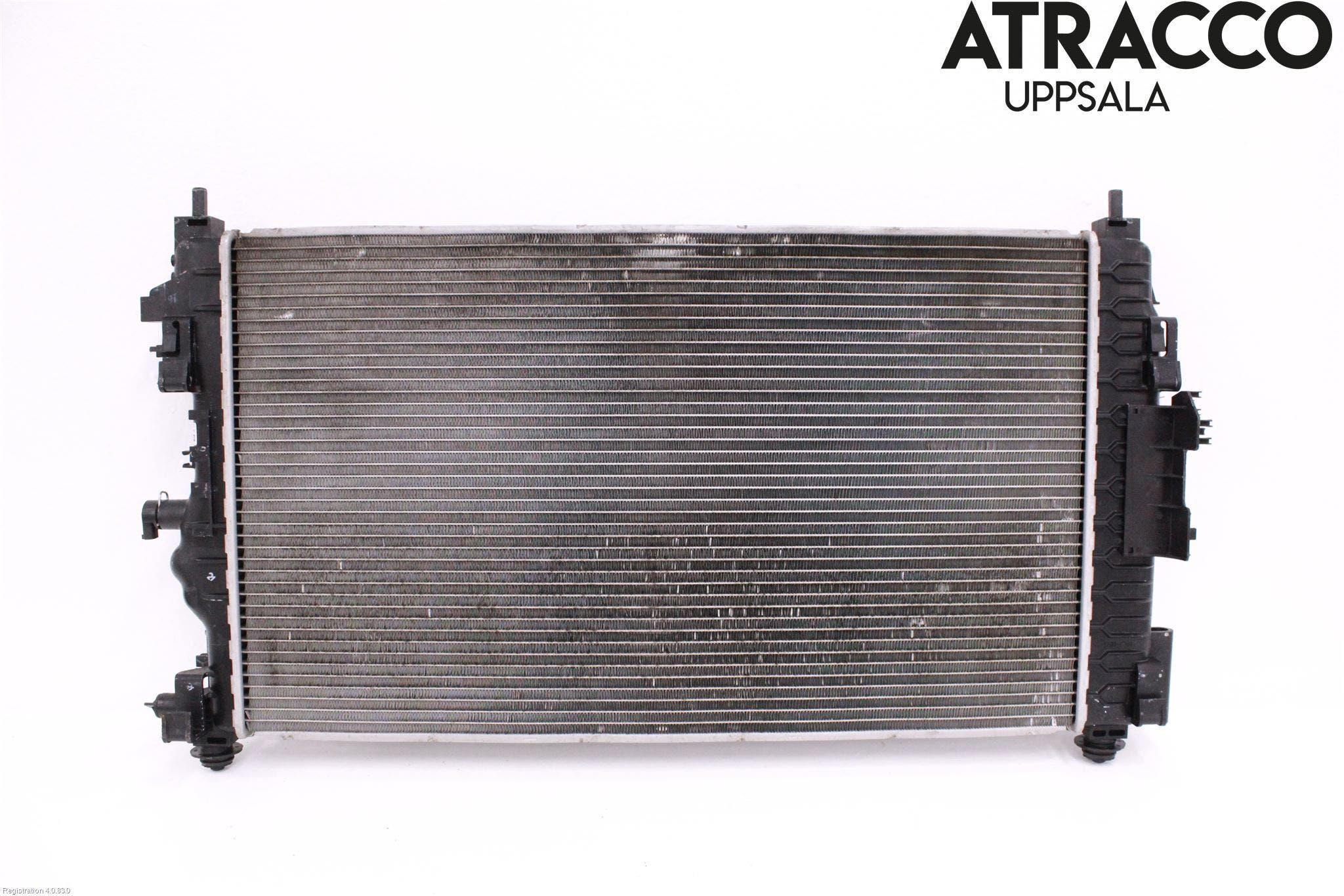 Opel ASTRA J 10-15 Kylare Aut