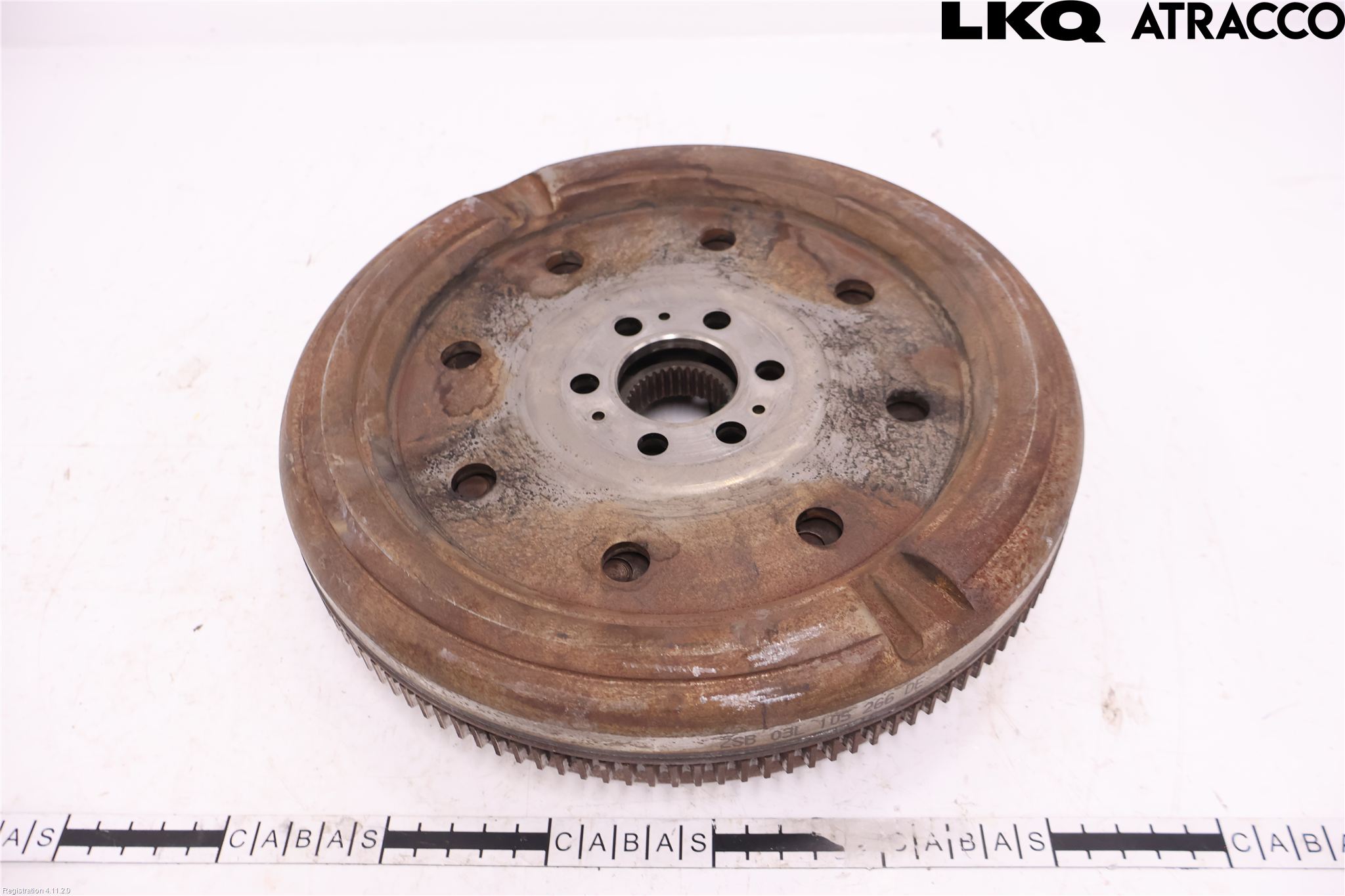 Volkswagen VW CADDY 16-20 Svänghjul Aut