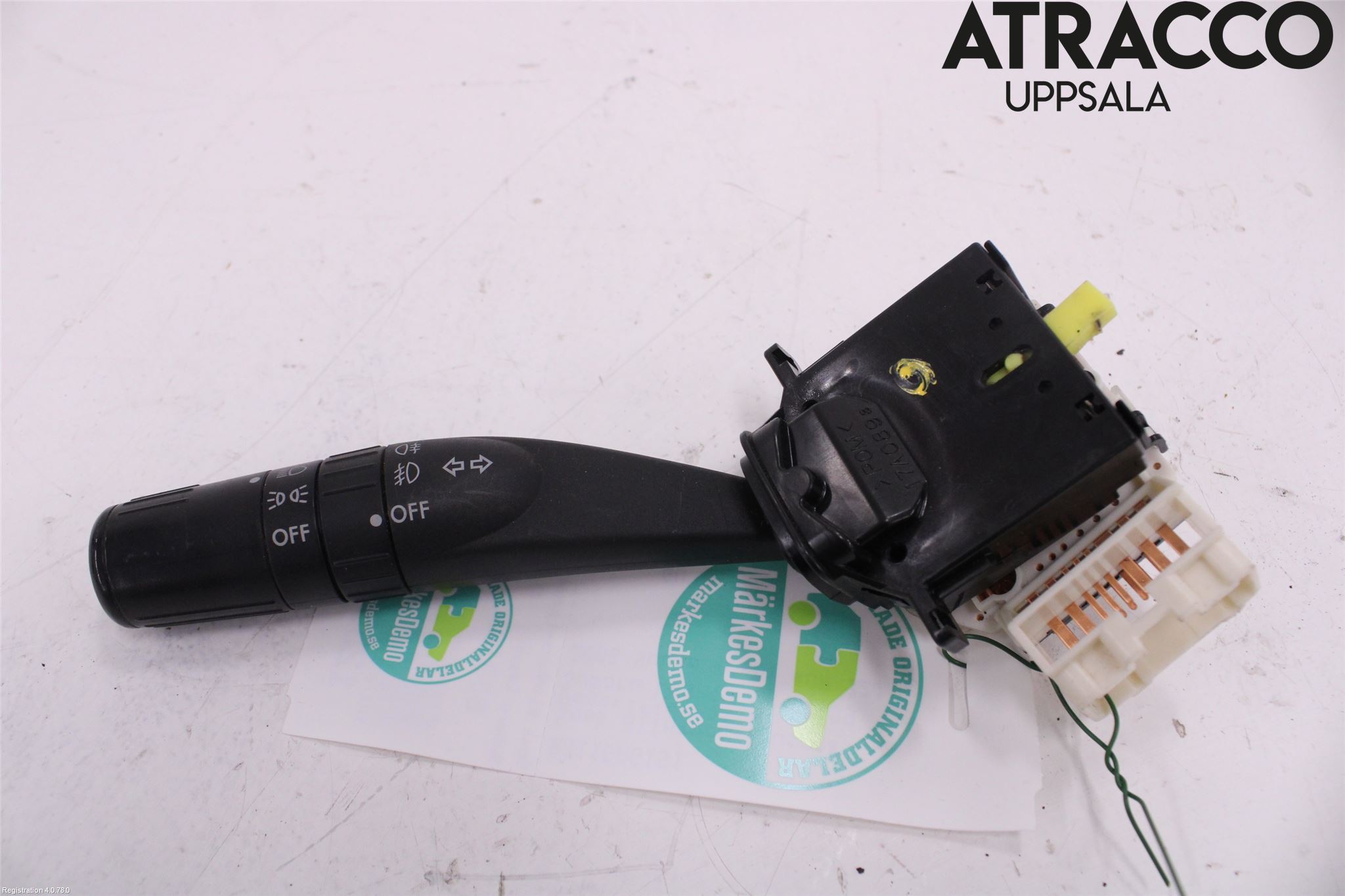 Subaru LEGACY    07-09 Spak Blinkers-Ljusomk
