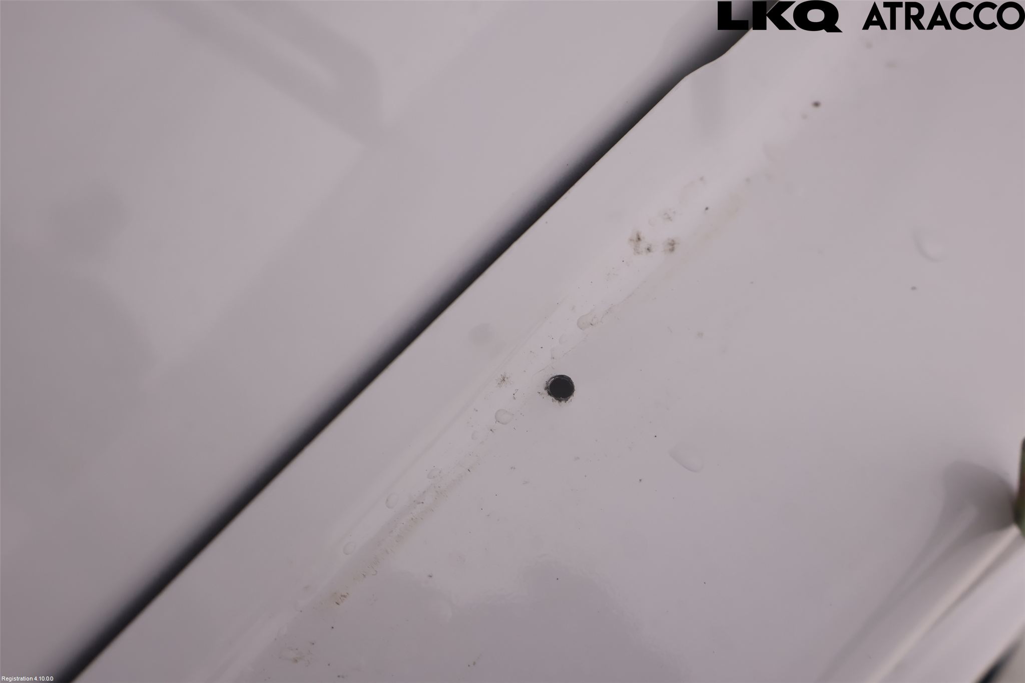 Peugeot PARTNER 16-18 Dörr Bak Van-Skåp Höger