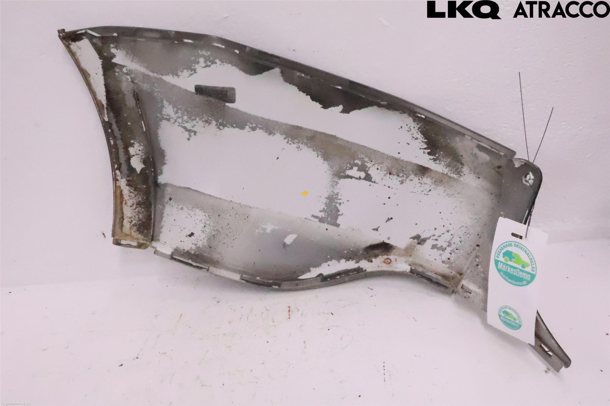 Ford S-MAX 06-15 Stötfångardel Bak Hö