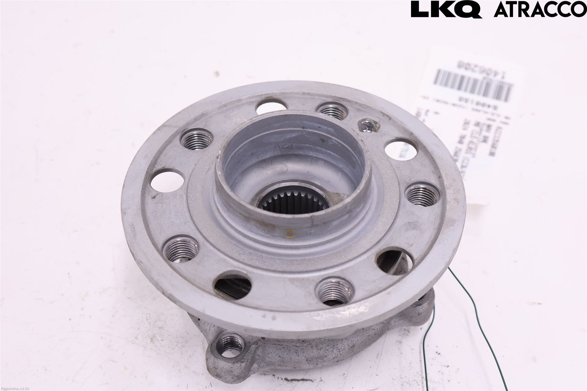 Alfa MB CLE-KLASS (C236/A236) 24- Nav Bak