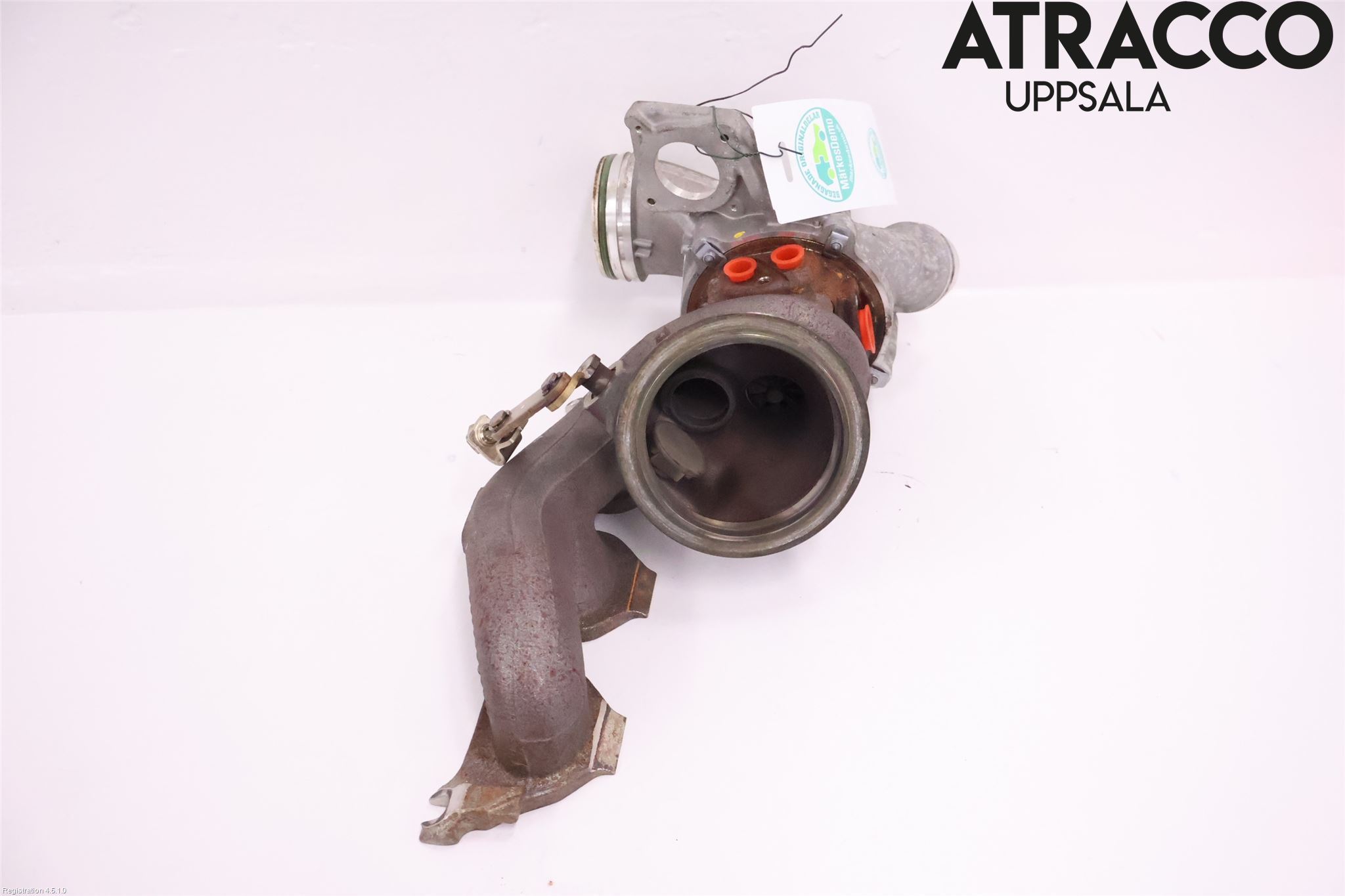 Mini COUNTRYMAN F60 17-23 Turboaggregat