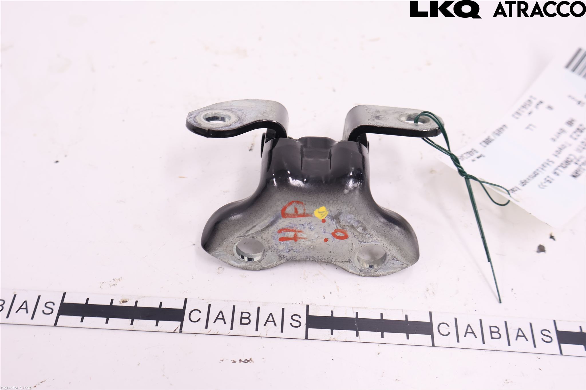 Toyota COROLLA 19- Dörrgångjärn