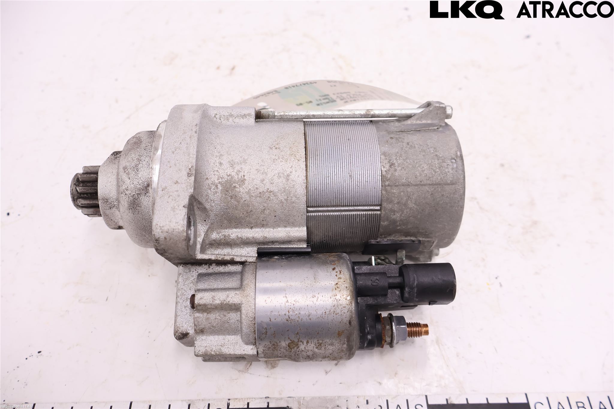 Volkswagen VW POLO 05-09 Startmotor