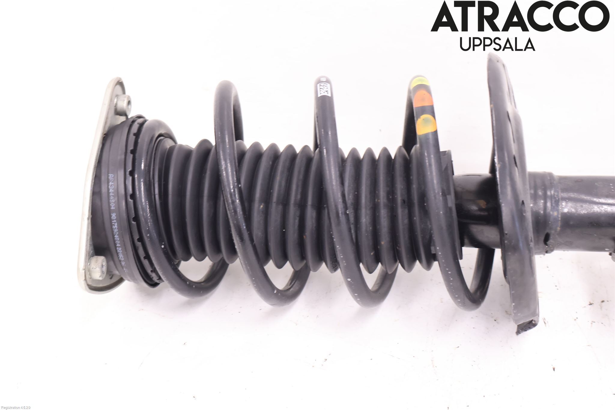 Opel GRANDLAND X 18- Fjäderben Fram Höger