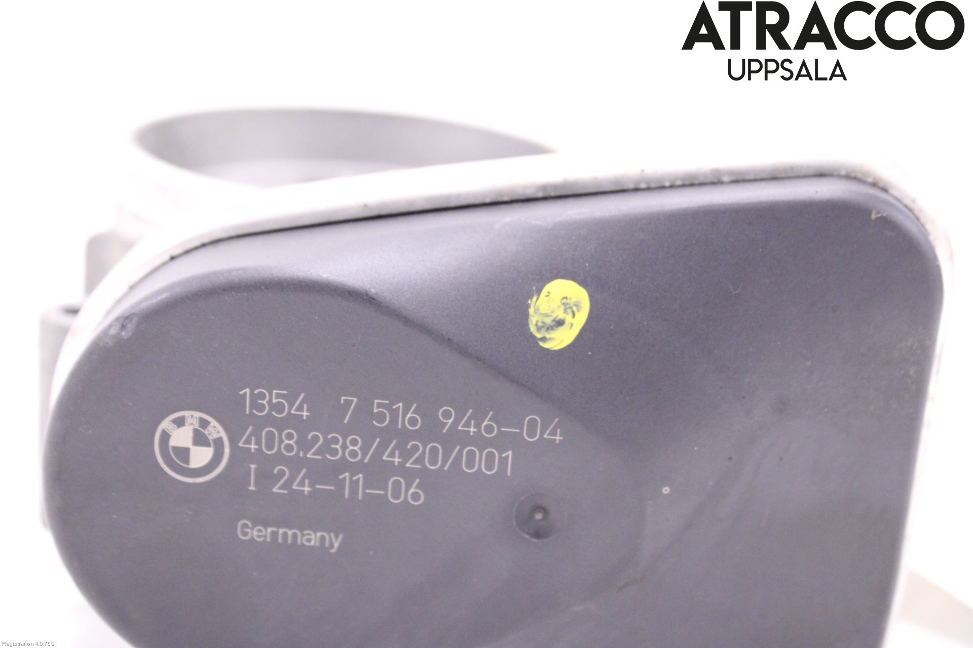 BMW 5 E60/61 Sed/Tou 02-10 Injspjällhus