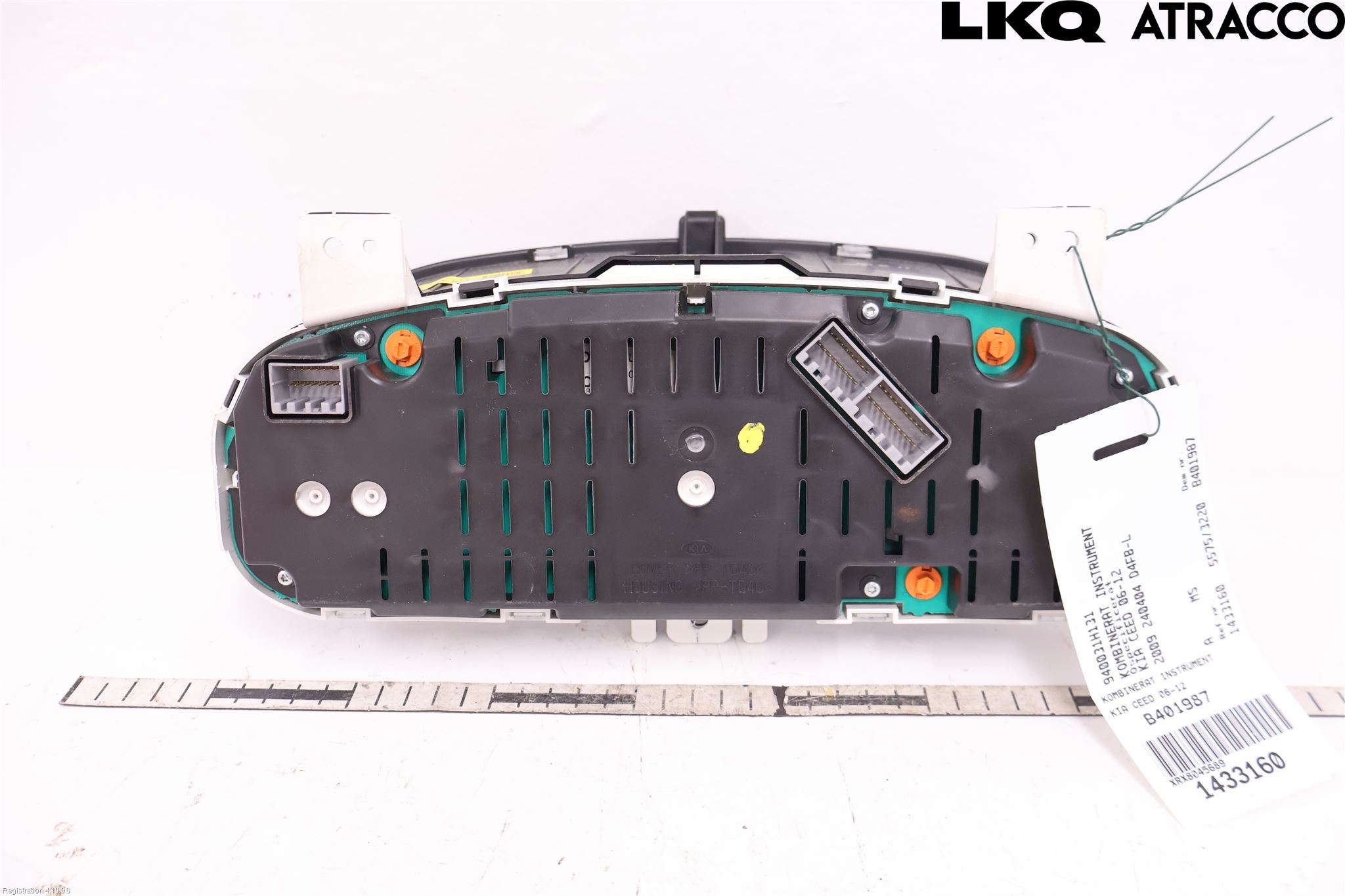 Kia CEED 06-12 Instrument Komb