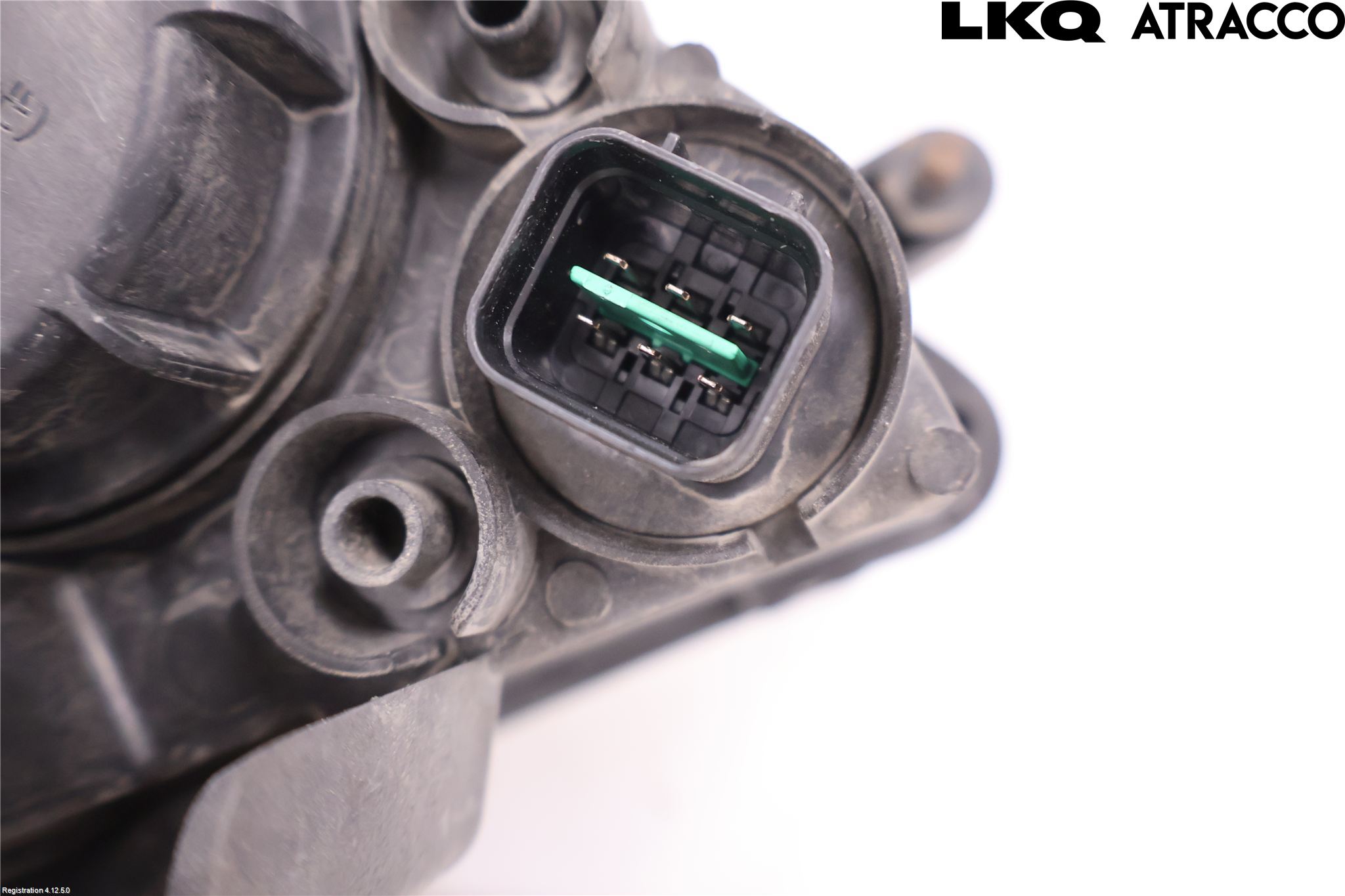 Kia CEED 06-12 Strålkastare Vänster