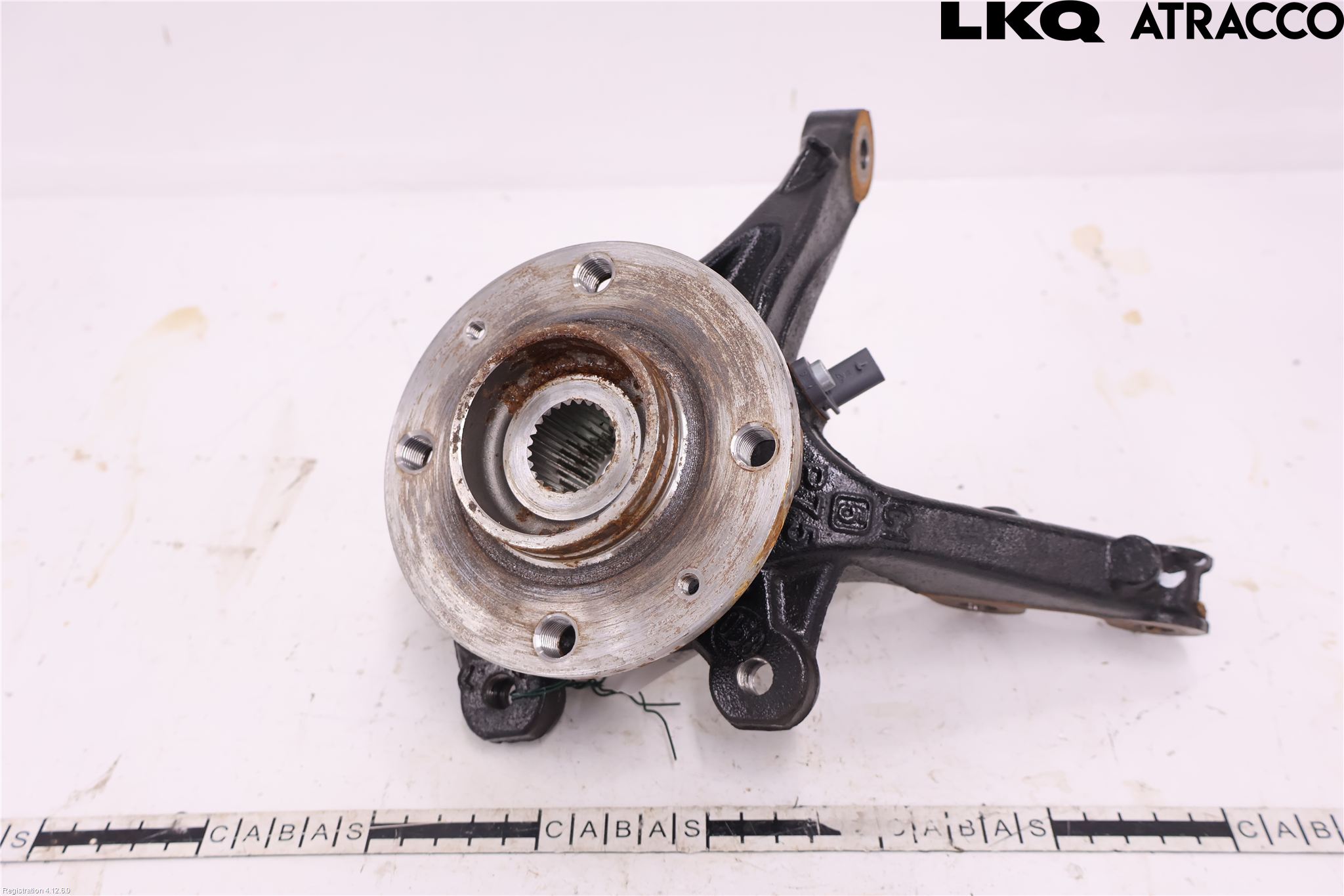 Opel MOKKA 21- Styrspindel Lagerhus Hö