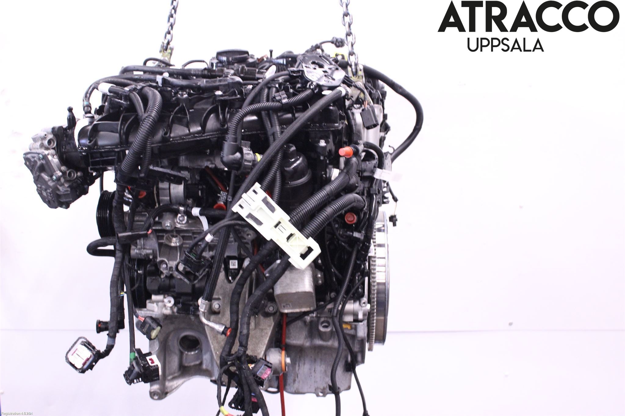 BMW X3 G01 18- Motor Bensin