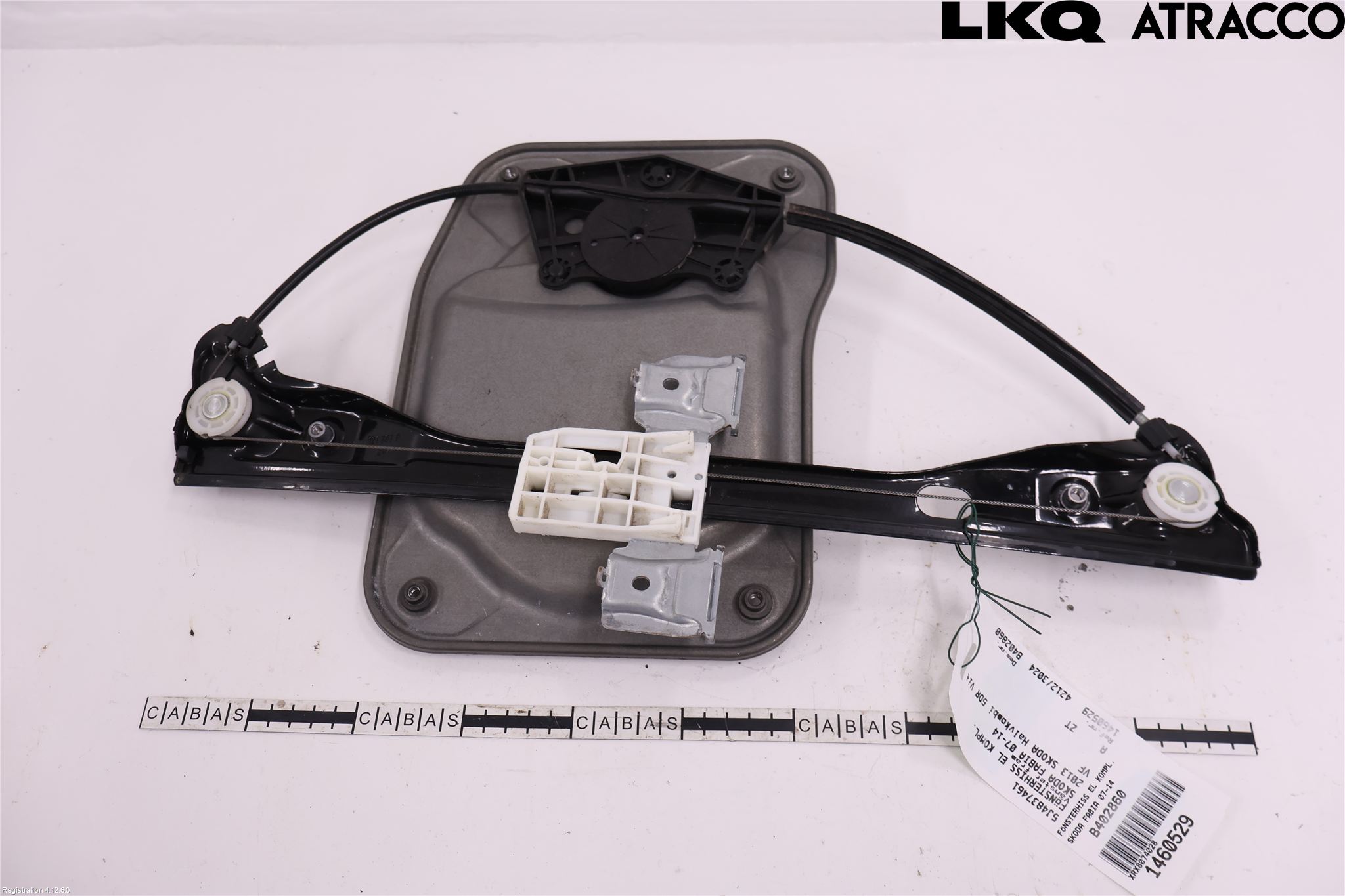 Skoda FABIA 07-14 Fönsterhiss El Kompl