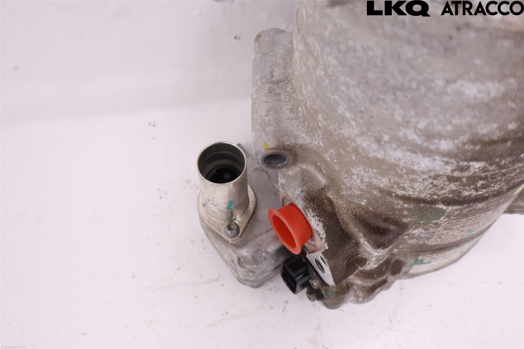 MG ZS EV 20- Ac Kompressor