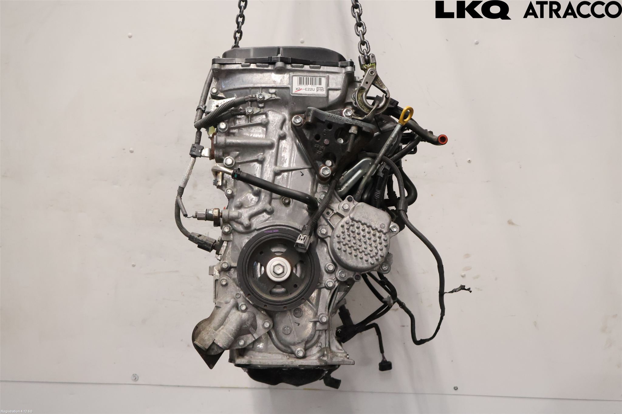 Toyota COROLLA 19- Motor Bensin