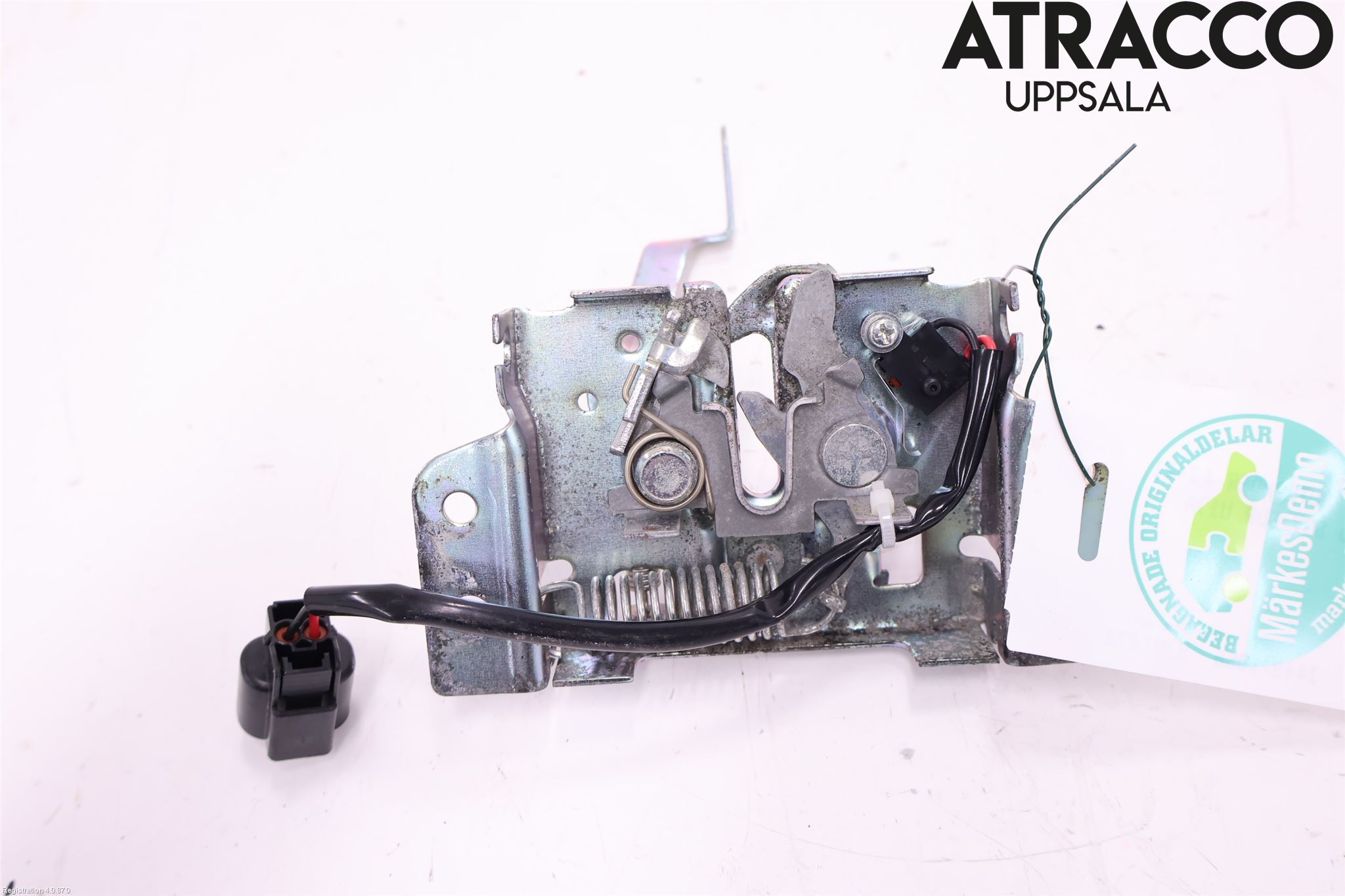 Mitsubishi OUTLANDER 13-21 Huvlås