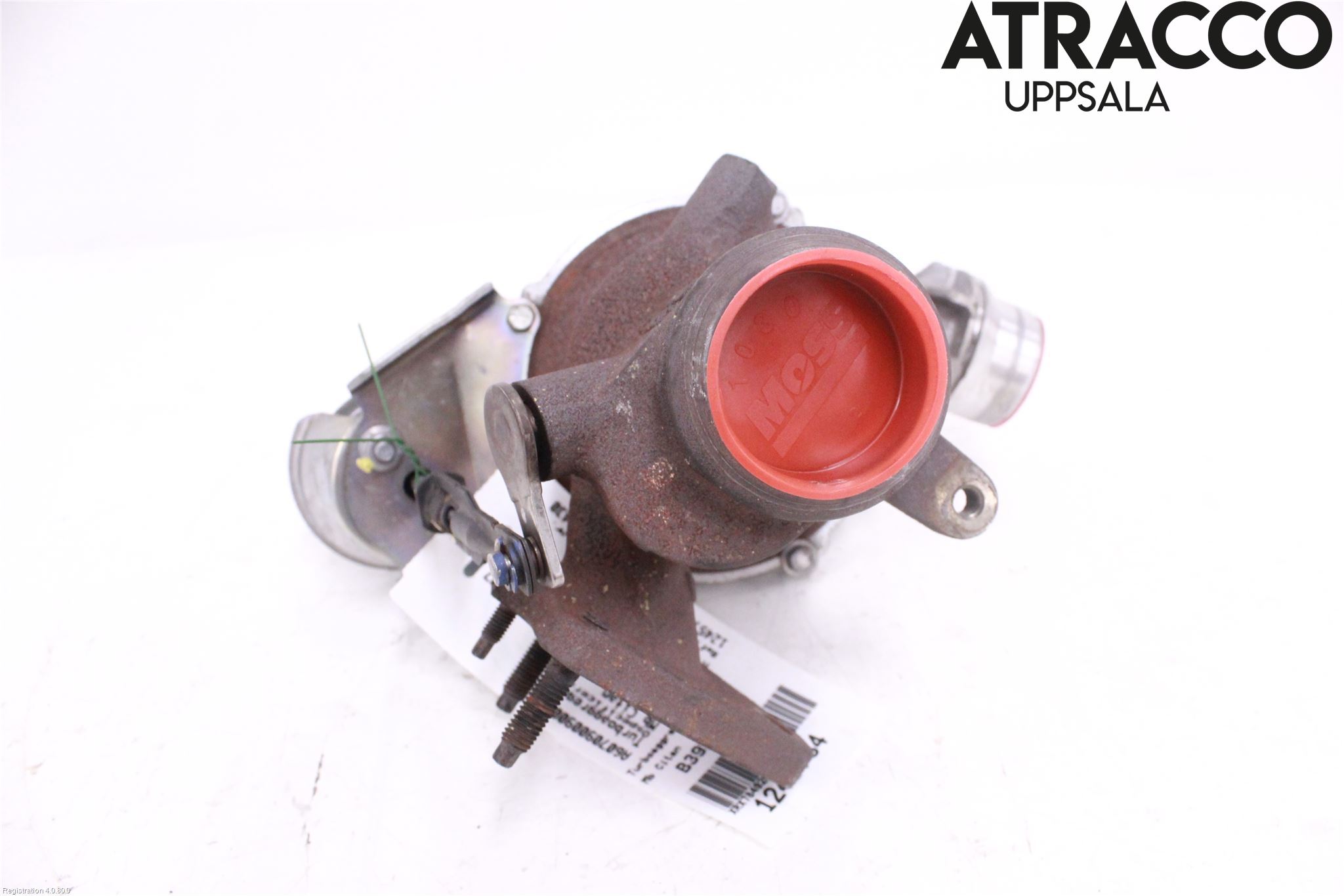 Mercedes-Benz MB CITAN (W415) 13-21 Turboaggregat