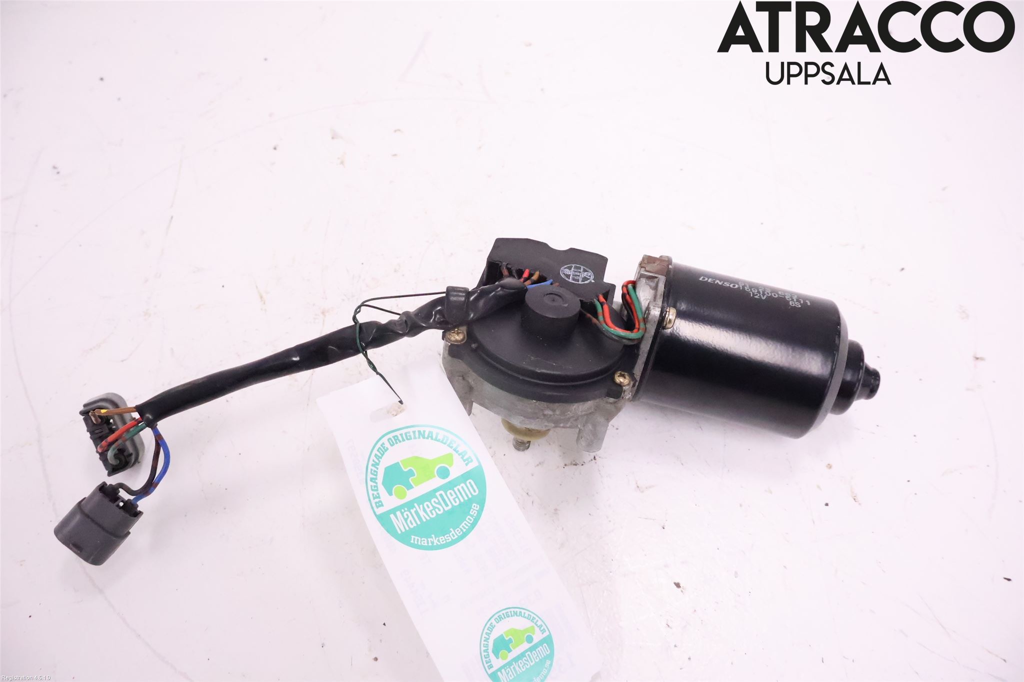 Saab 9000 CS    92-98 Torkarmotor Vindruta