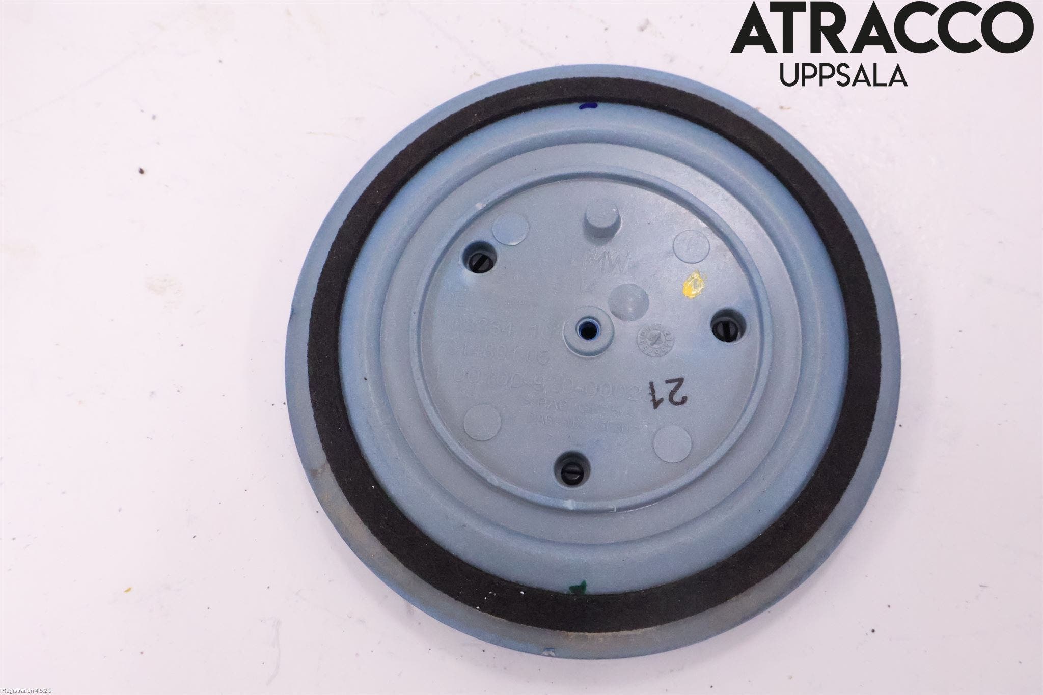 BMW i3 I01 13-22 Emblem