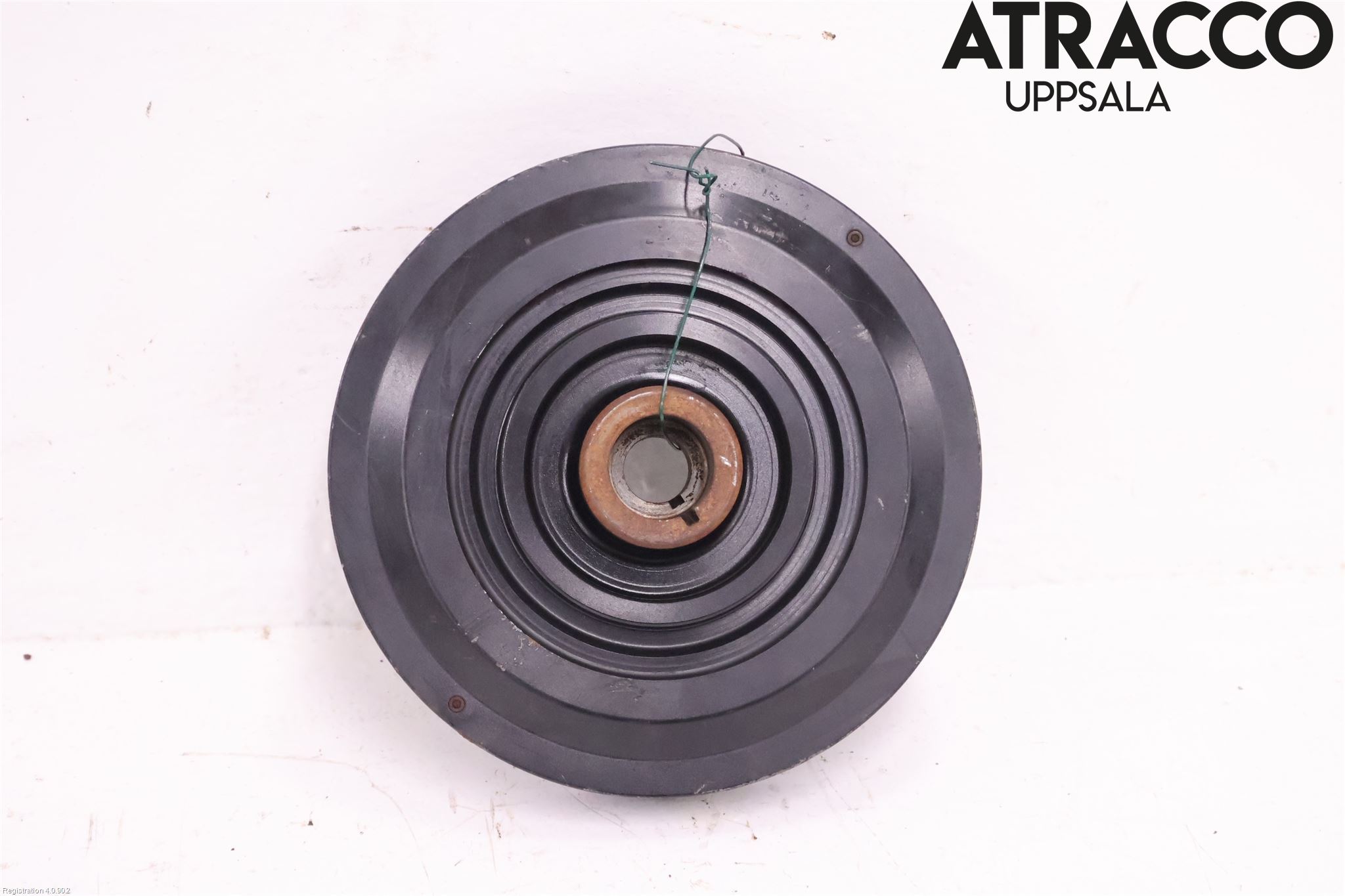 BMW X6 E71/E72   08-14 Vibrationsdämpare
