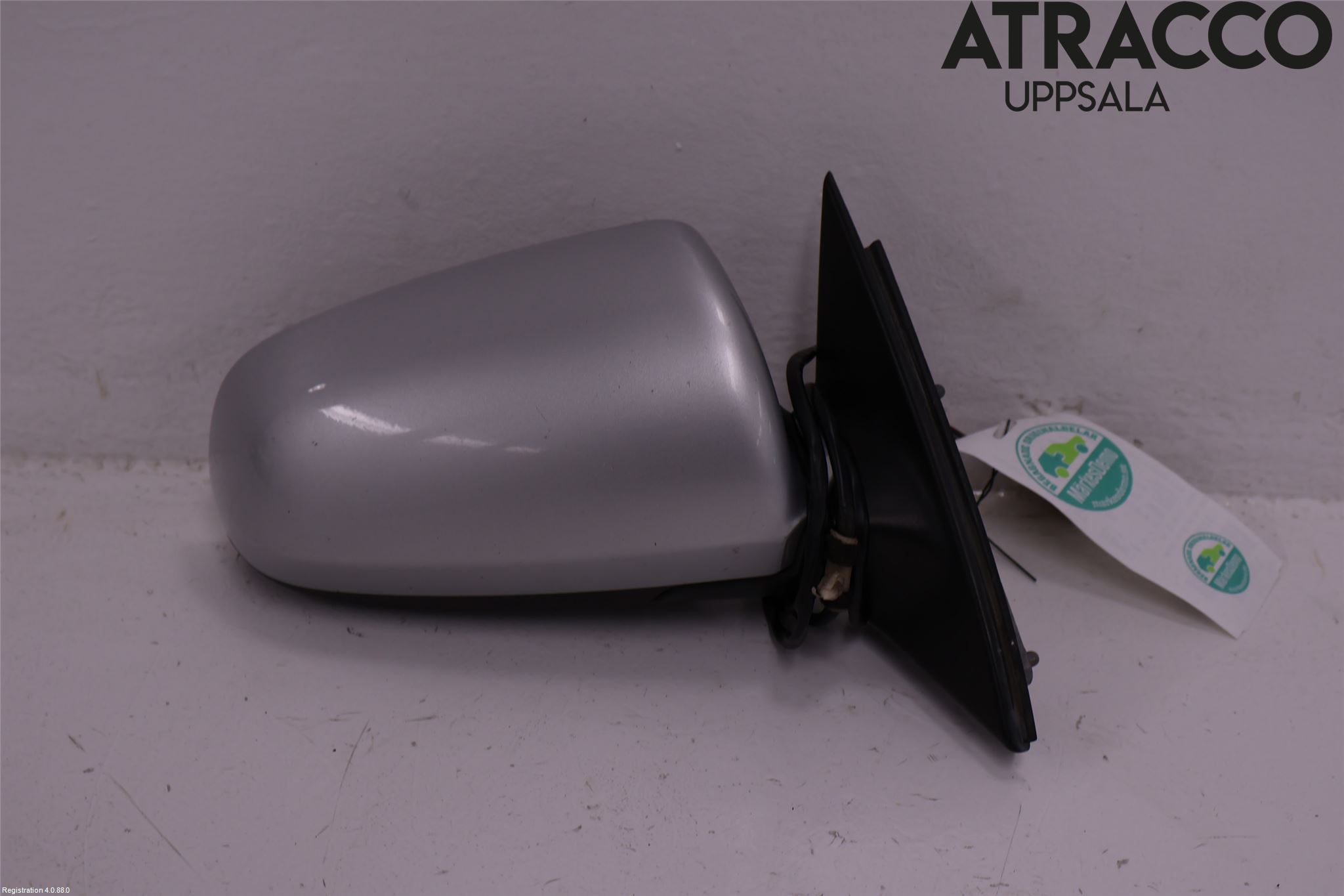 Audi A4/S4 05-07 Spegel Yttre El Hö