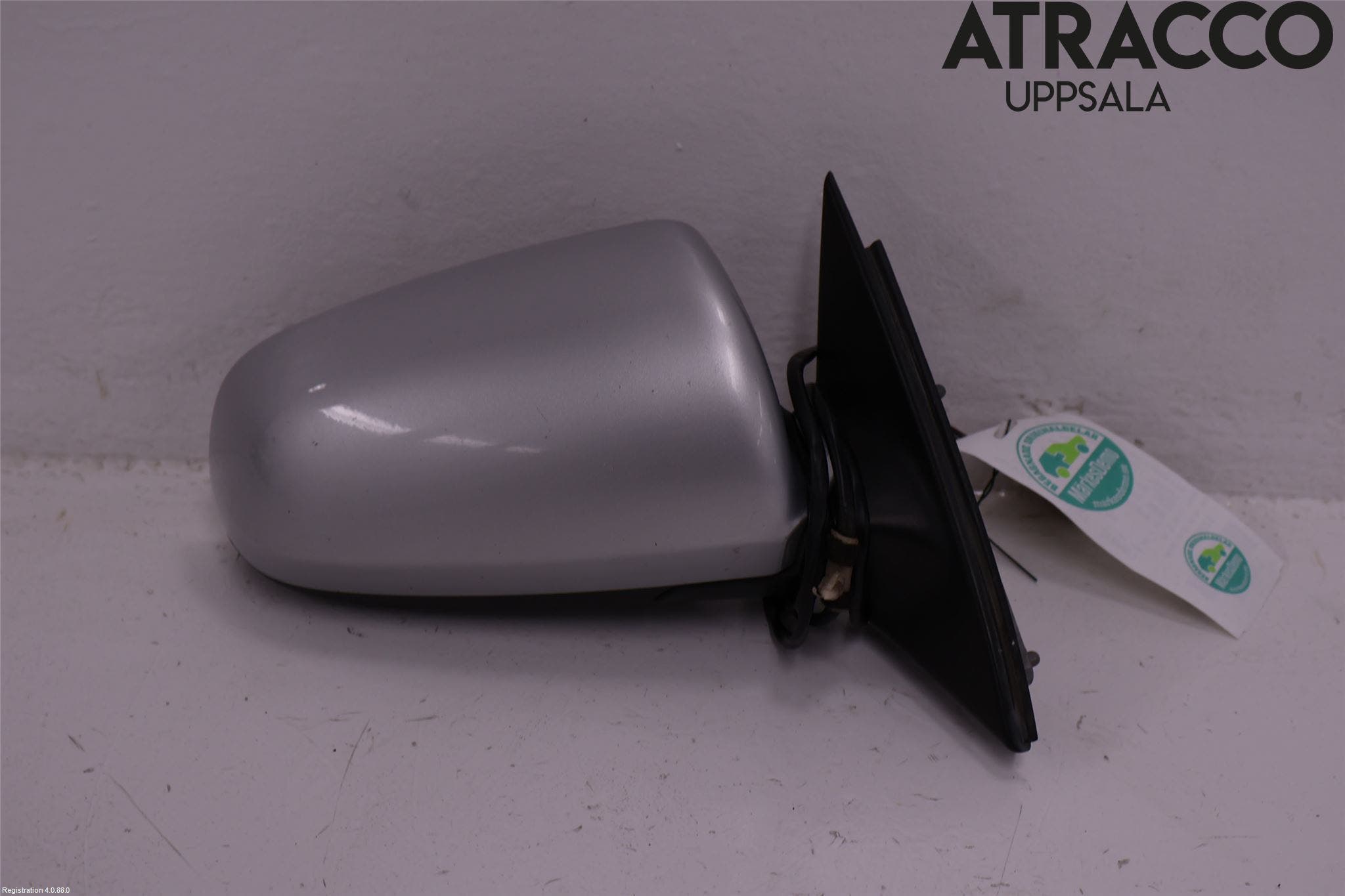 Audi A4/S4 05-07 Spegel Yttre El Hö