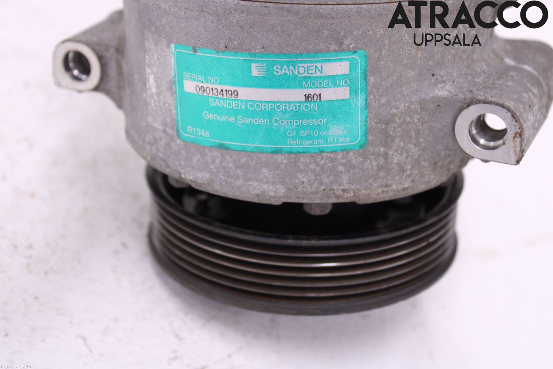 Volkswagen VW PASSAT 05-11 Ac Kompressor