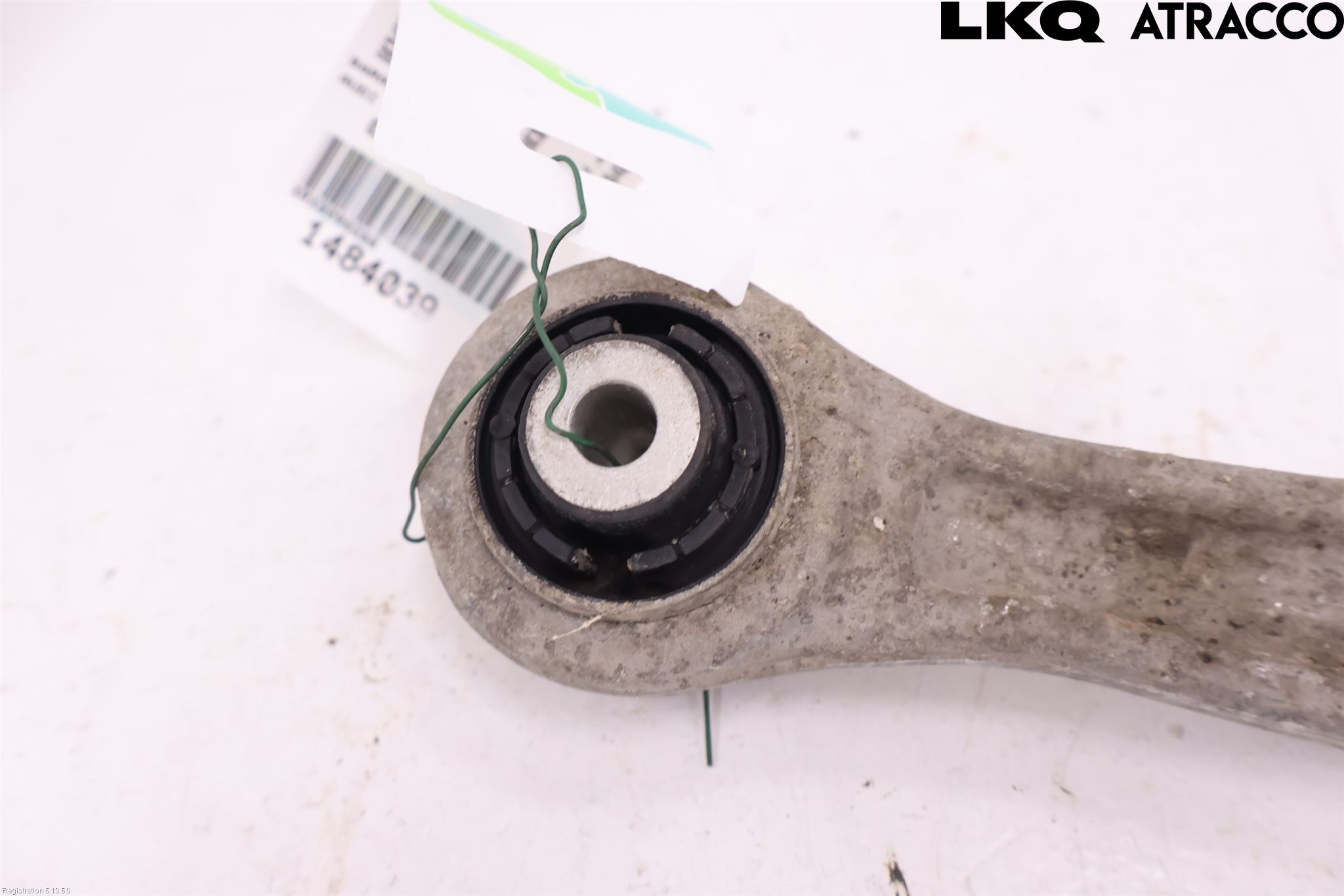 Audi A5 07-16 Bärarm Fram Undre Hö