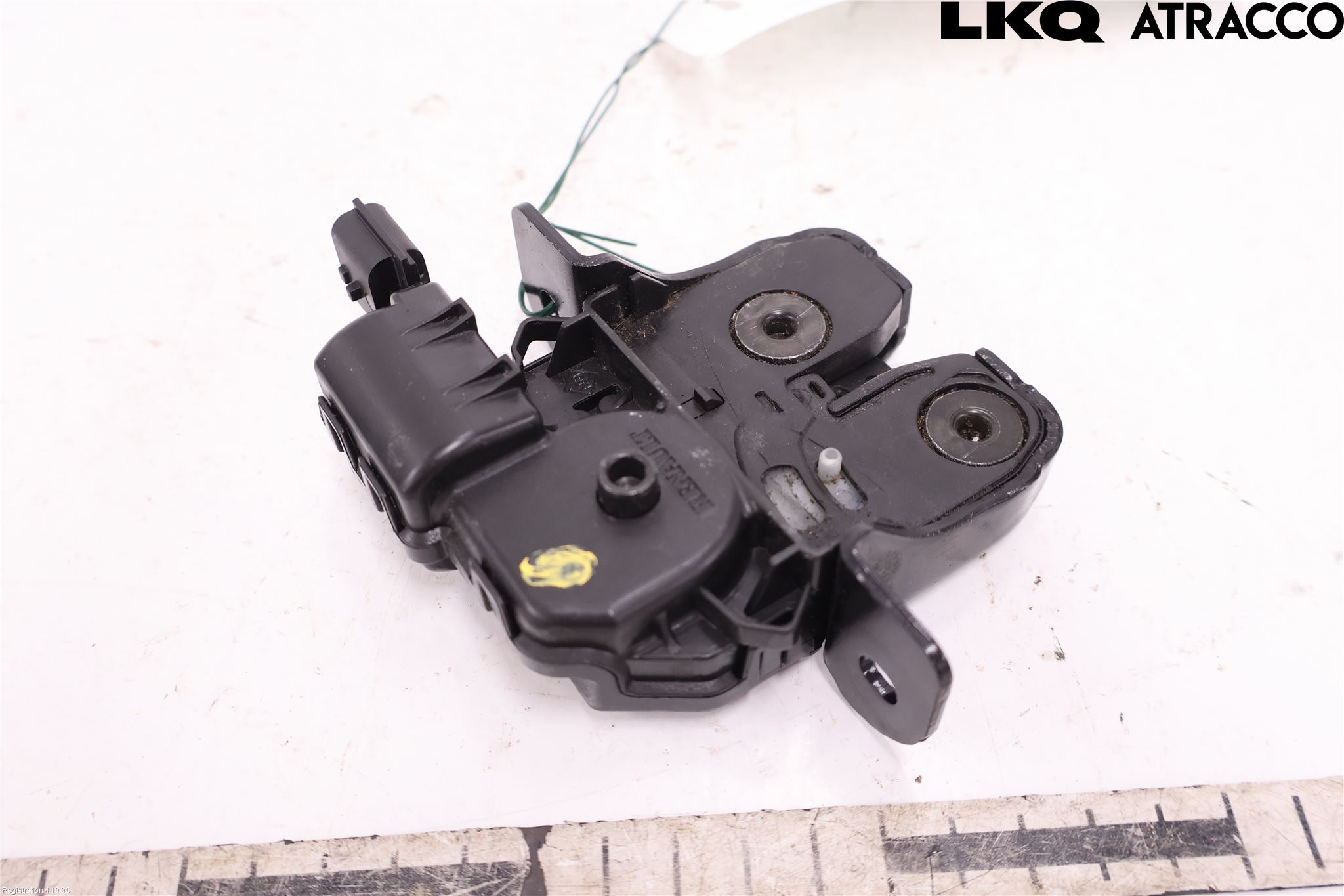 Renault MEGANE III 09-15 Låskista Baklucka