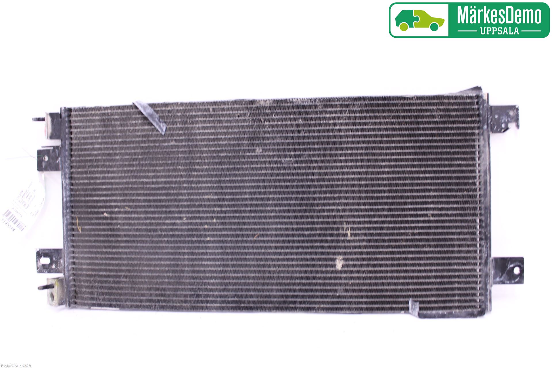 Jeep COMPASS Ac Kondensor-Kylare