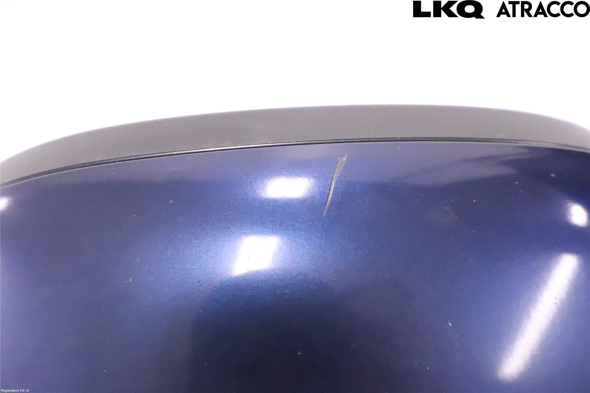 BMW 1 E87/81 5D/3D 03-11 Spegel Yttre El Vä