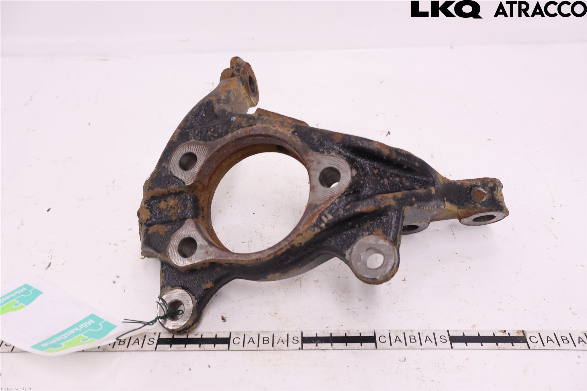 Toyota COROLLA 19- Styrspindel Lagerhus Hö
