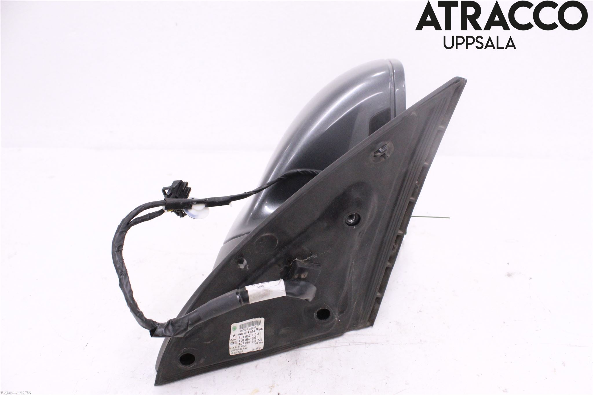 Audi Q7/SQ7 Spegel Yttre El Hö