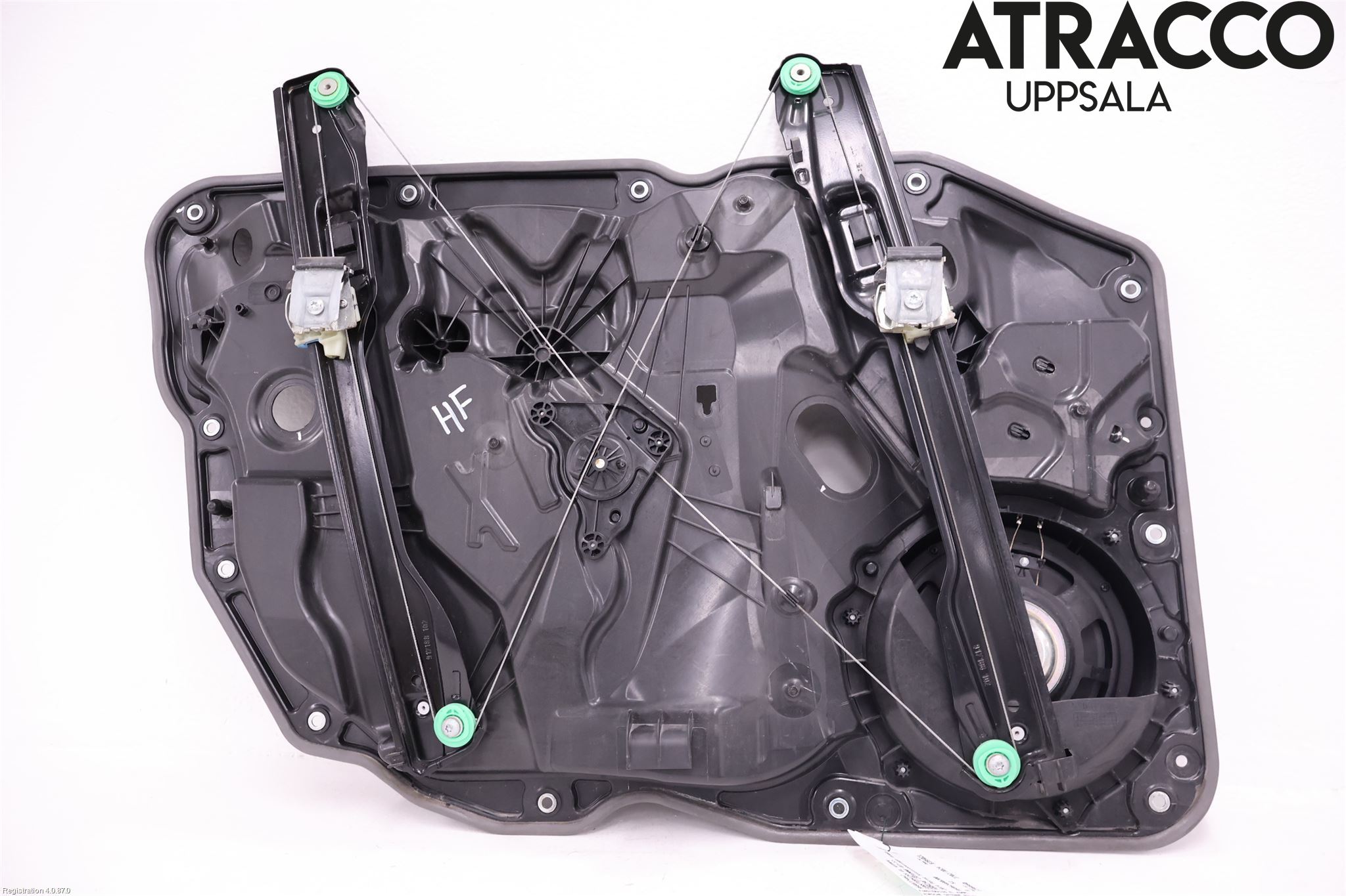 Porsche CAYENNE 03- Fönsterhiss El Kompl