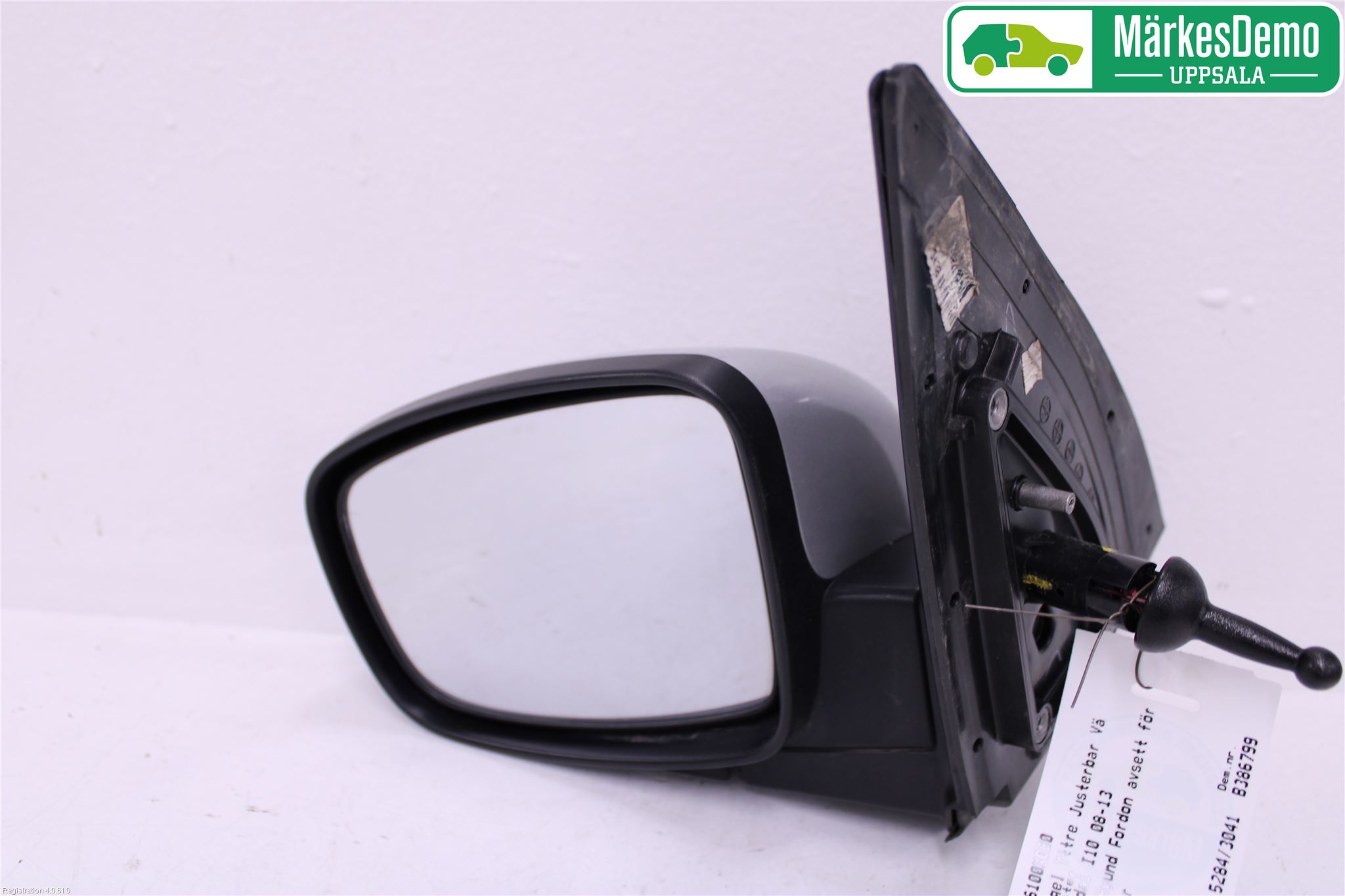 Hyundai i10 PA 08-13 Spegel Yttre Justerbar Vä