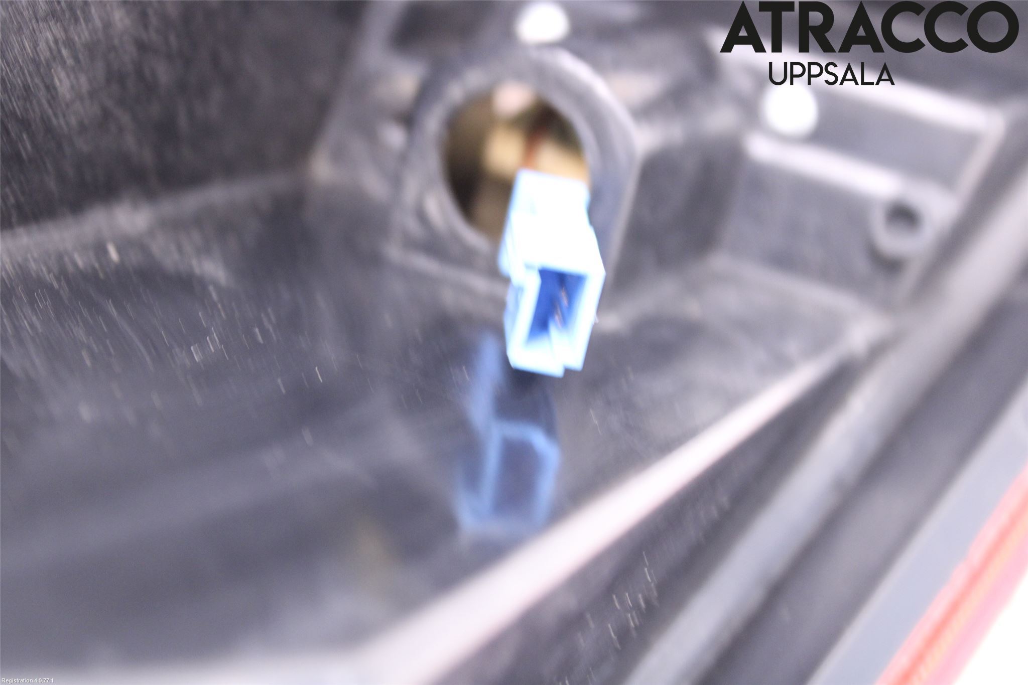 Ford FOCUS 08-11 Bakljus Höger