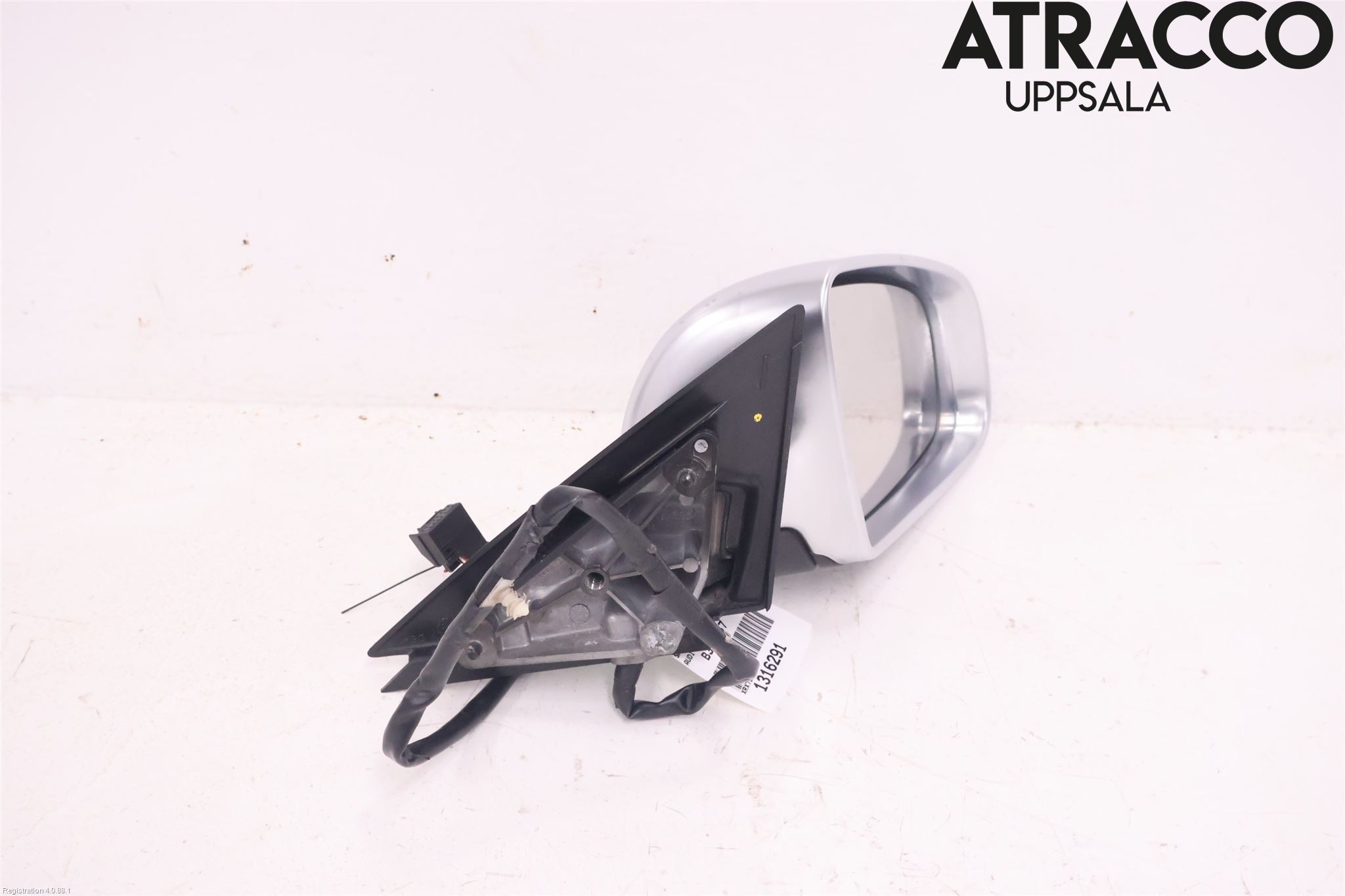 Audi A3/S3 05-13 Spegel Yttre El Vä