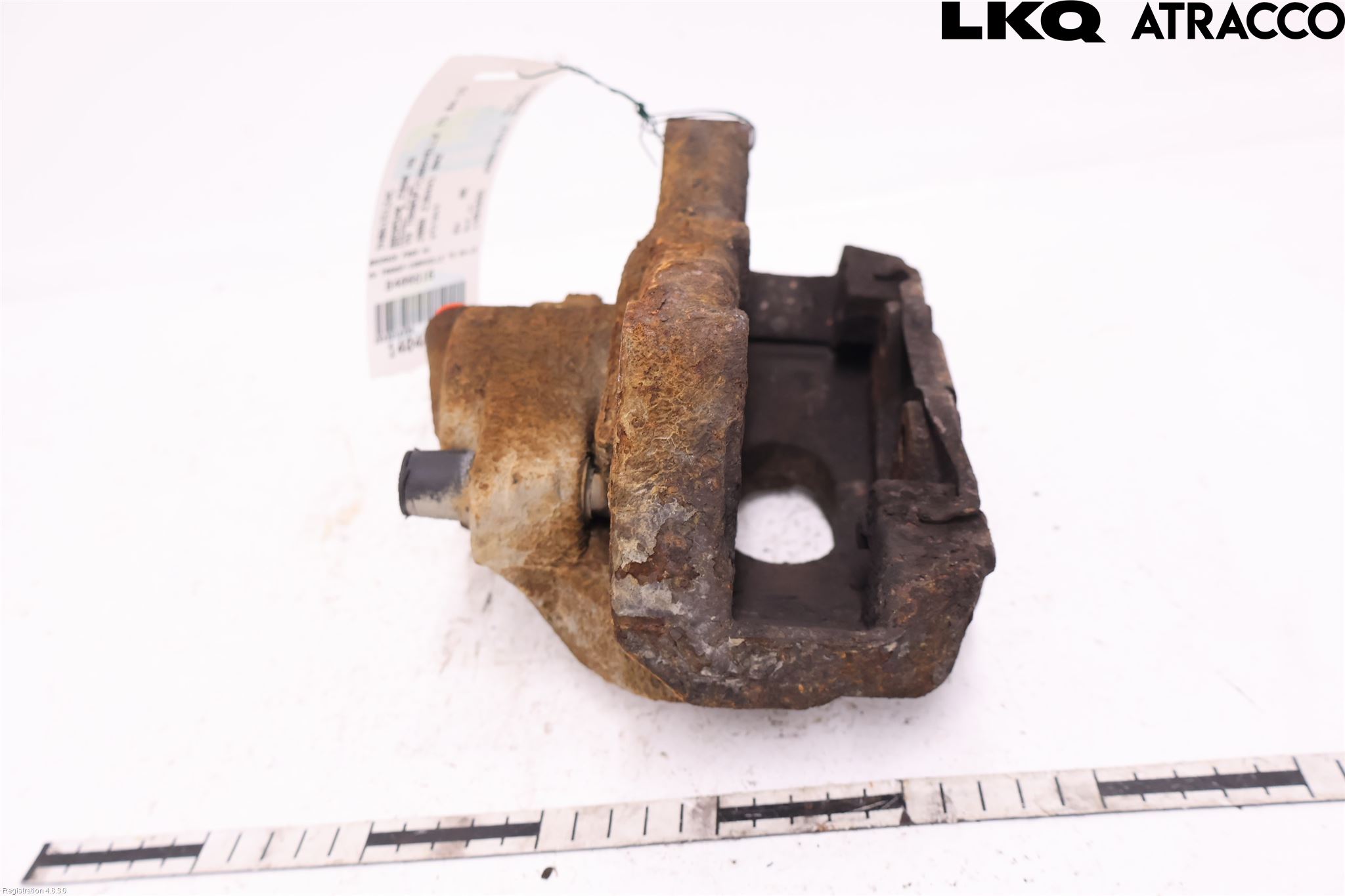 Volkswagen VW TRANSP/CARAVELLE (T5) 04-15 Bromsok Fram Höger