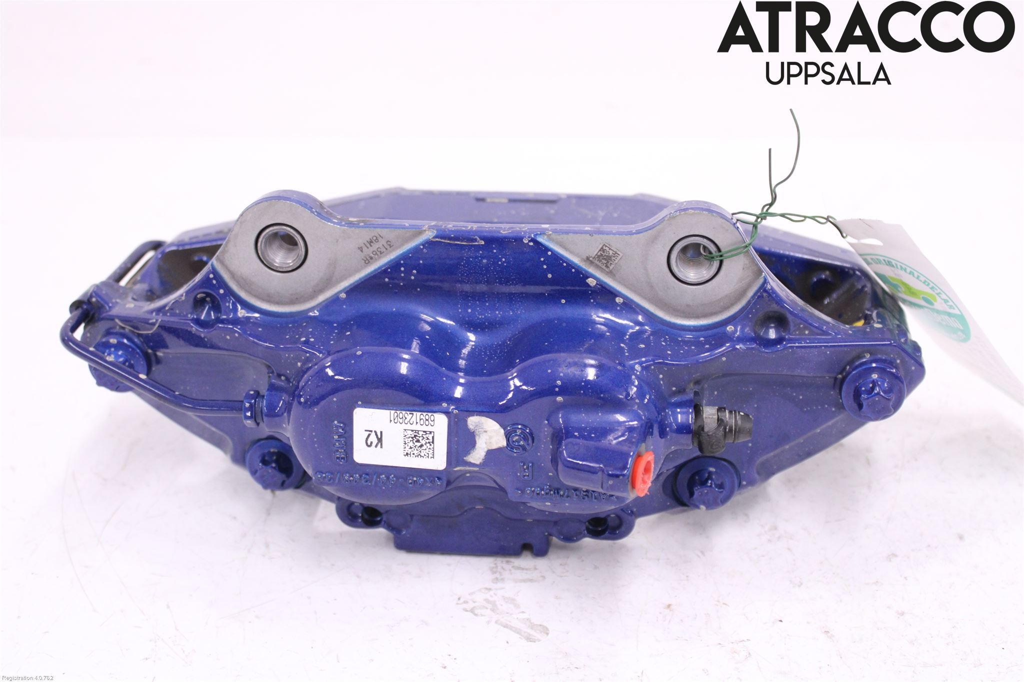 BMW Z4 G29 19- Bromsok Fram Höger