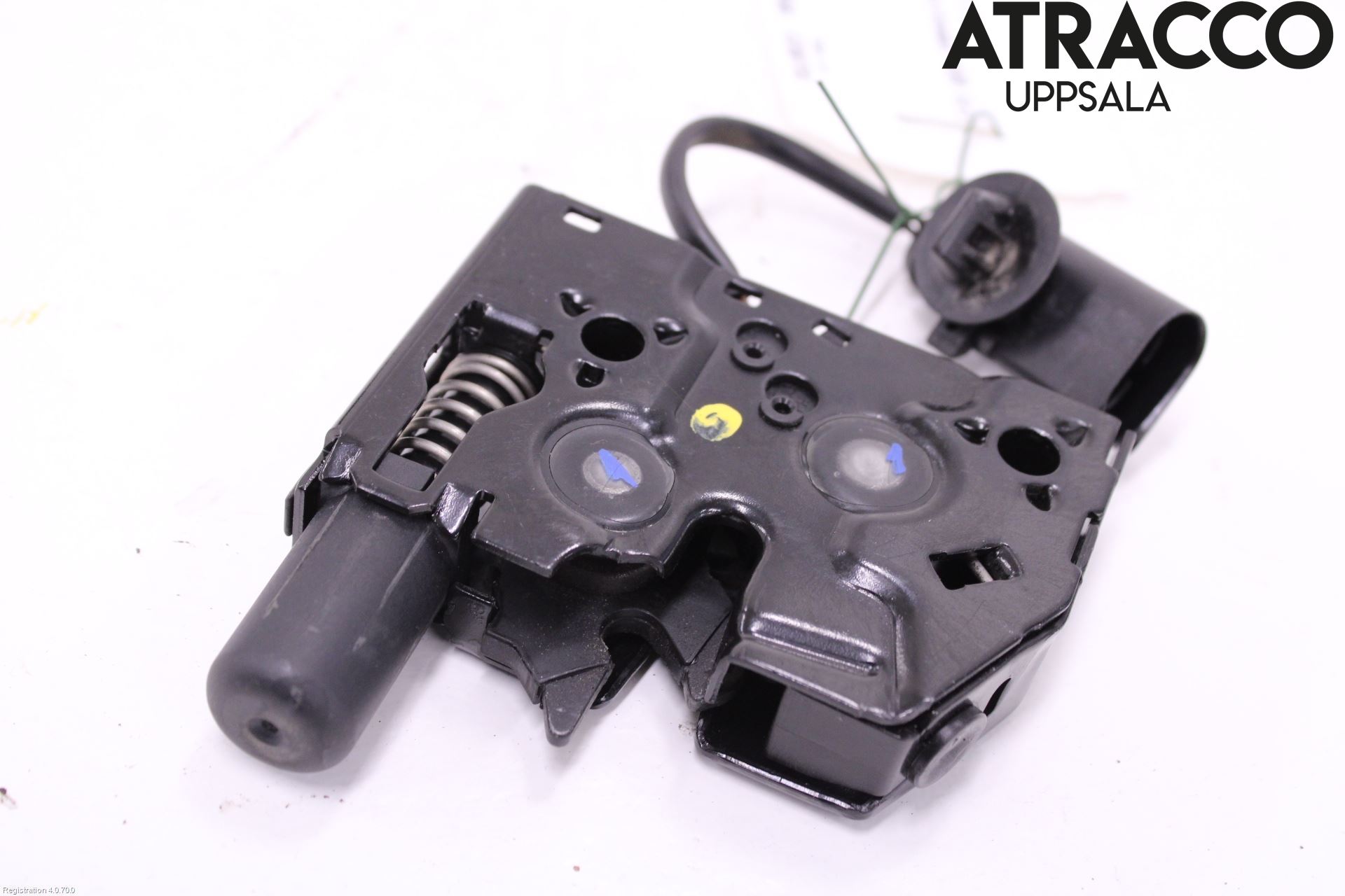 Audi A1/S1 11-18 Huvlås