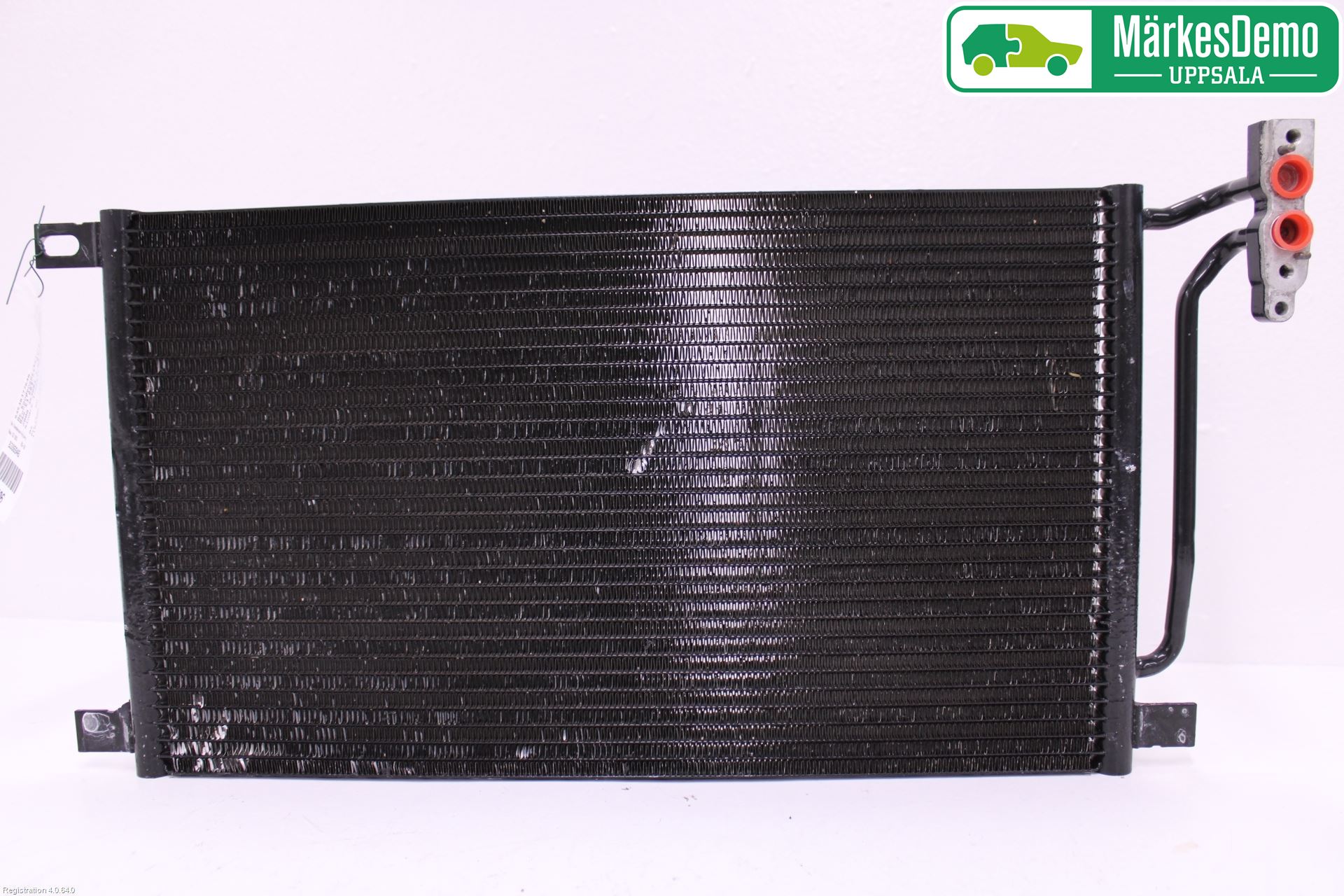 BMW X3 E83     03-10 Ac Kondensor-Kylare