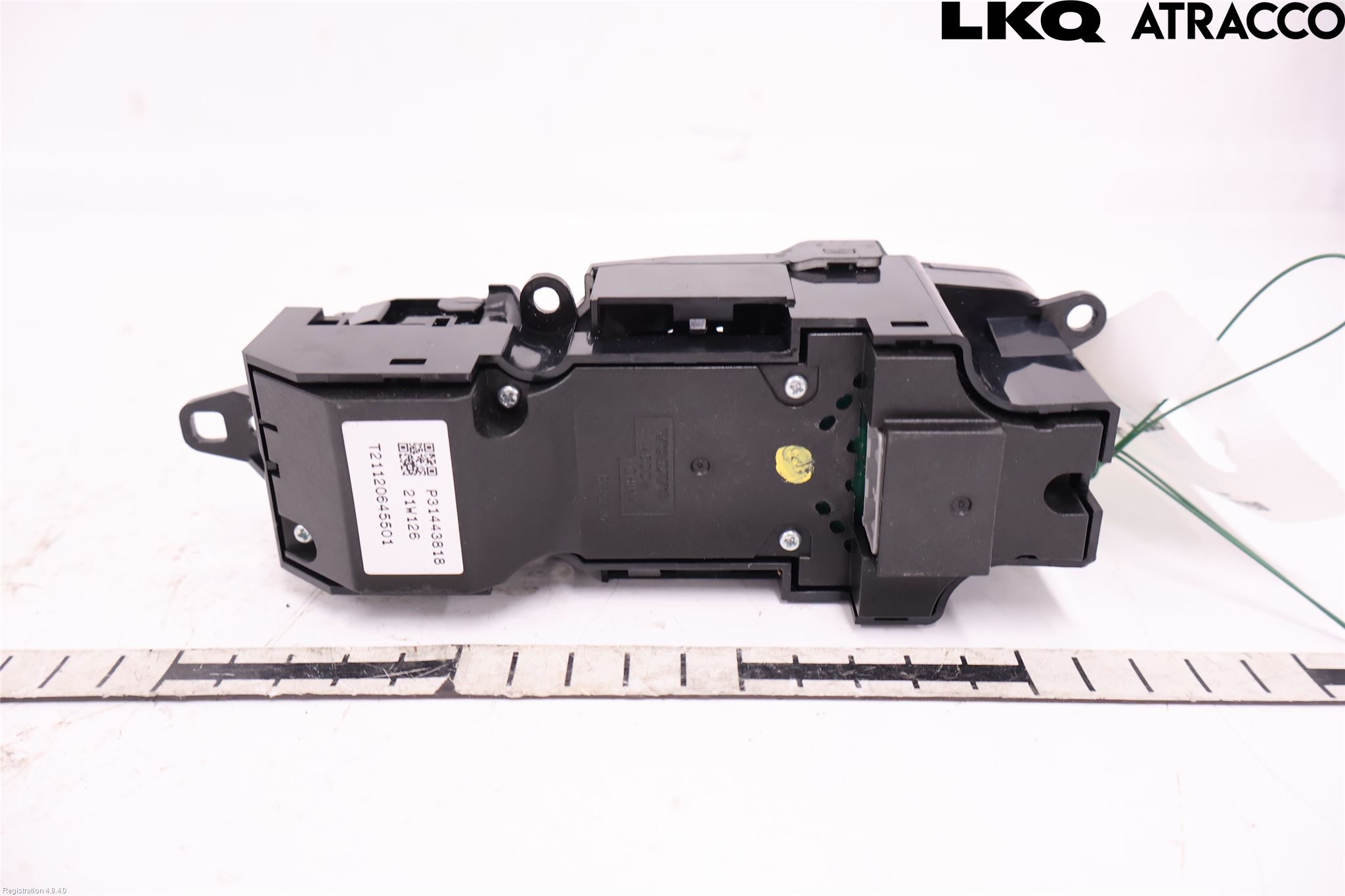 Volvo XC60 18- Startknapp Personbil