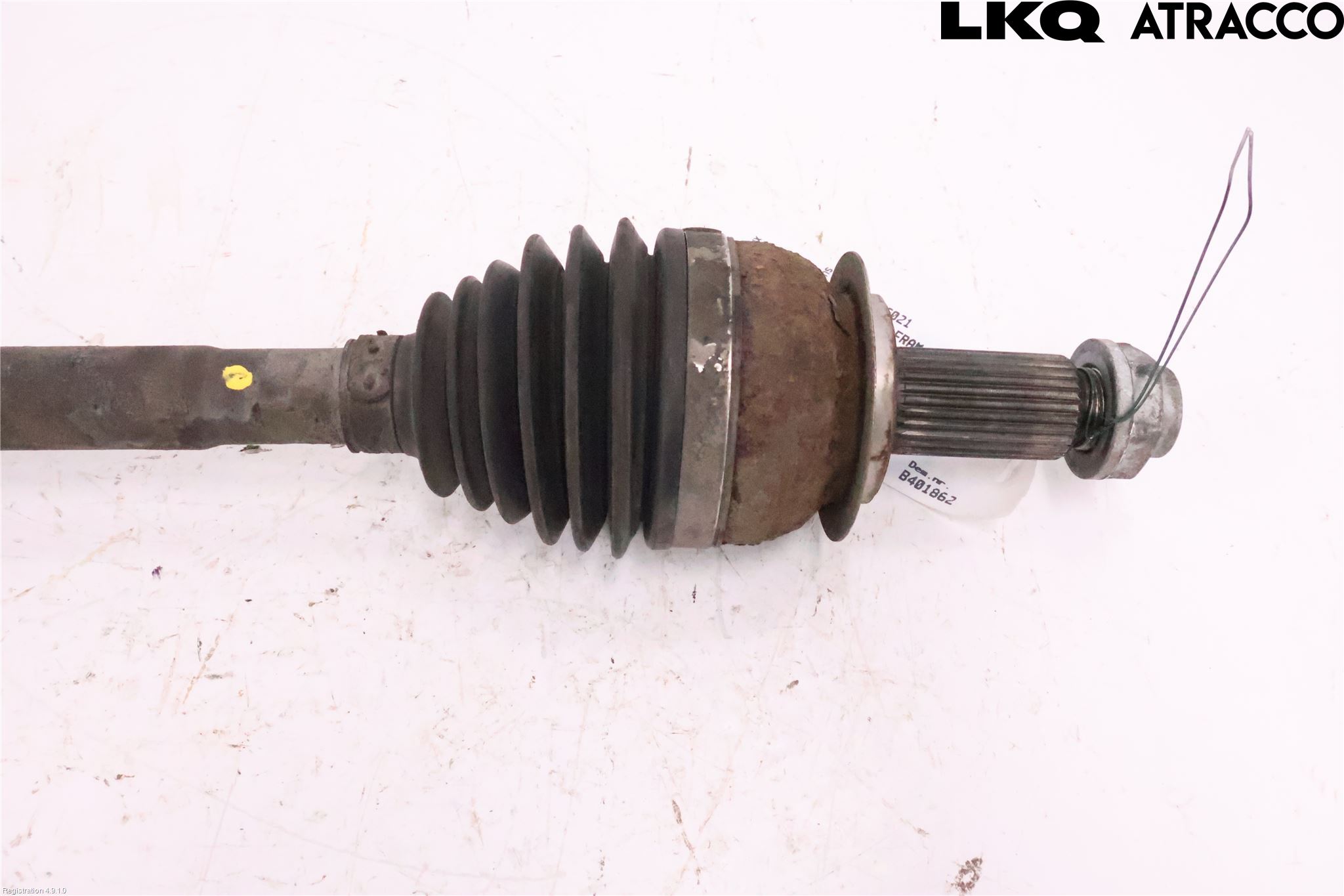 Subaru LEGACY    04-06 Drivaxel Fram Höger