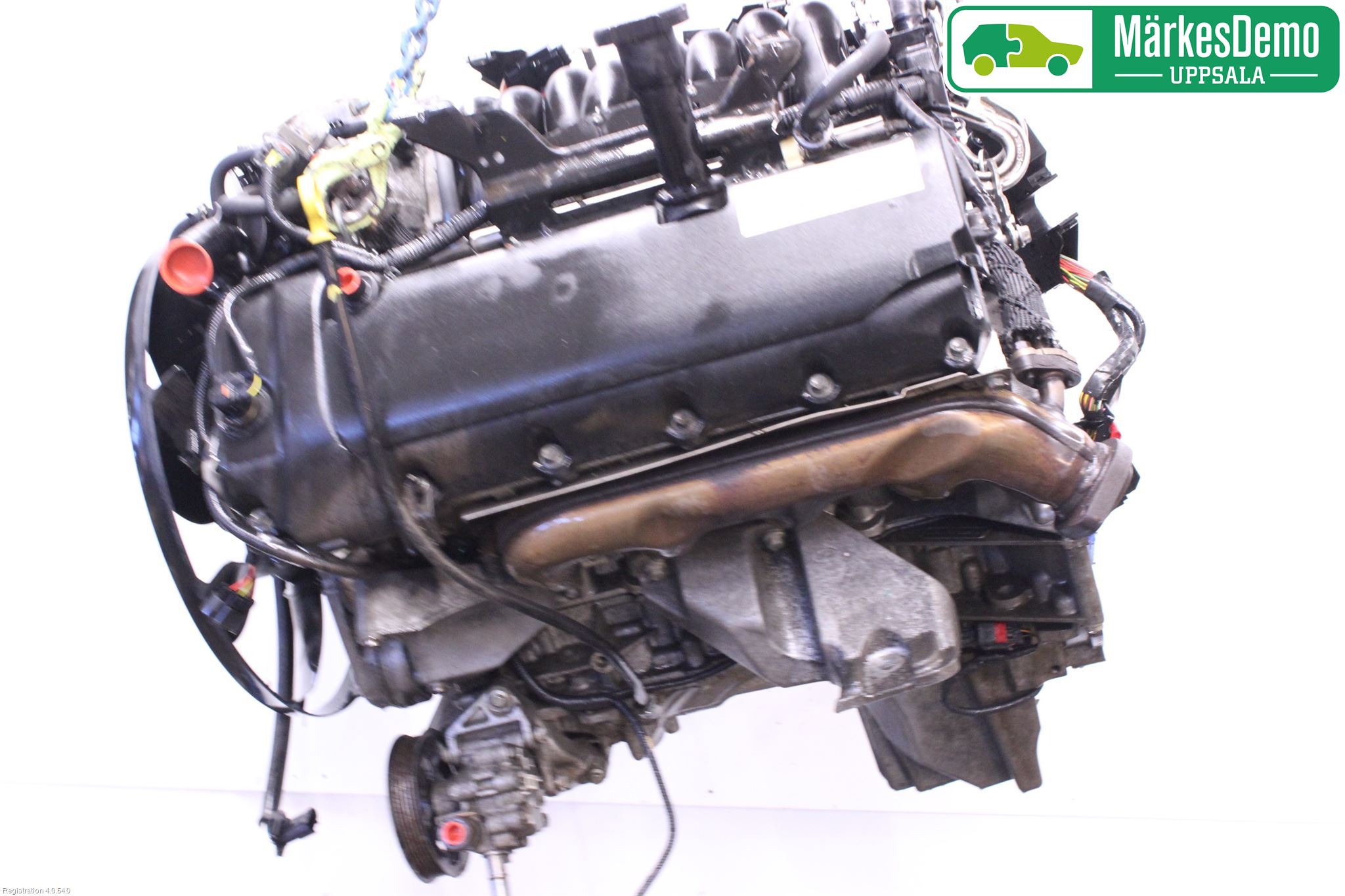 Landrover RANGE ROVER SPORT (L320) 05-09 Motor Bensin