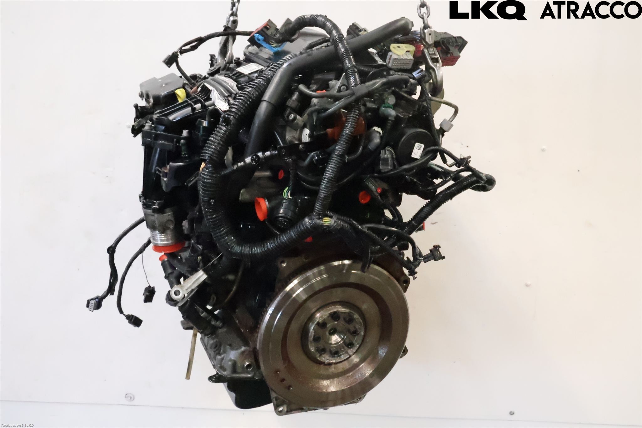 Ford FOCUS 11-14 Motor Diesel