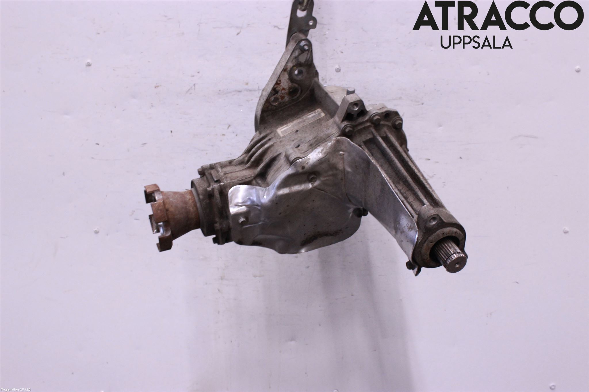 Opel ANTARA Växel Fördelningslåda