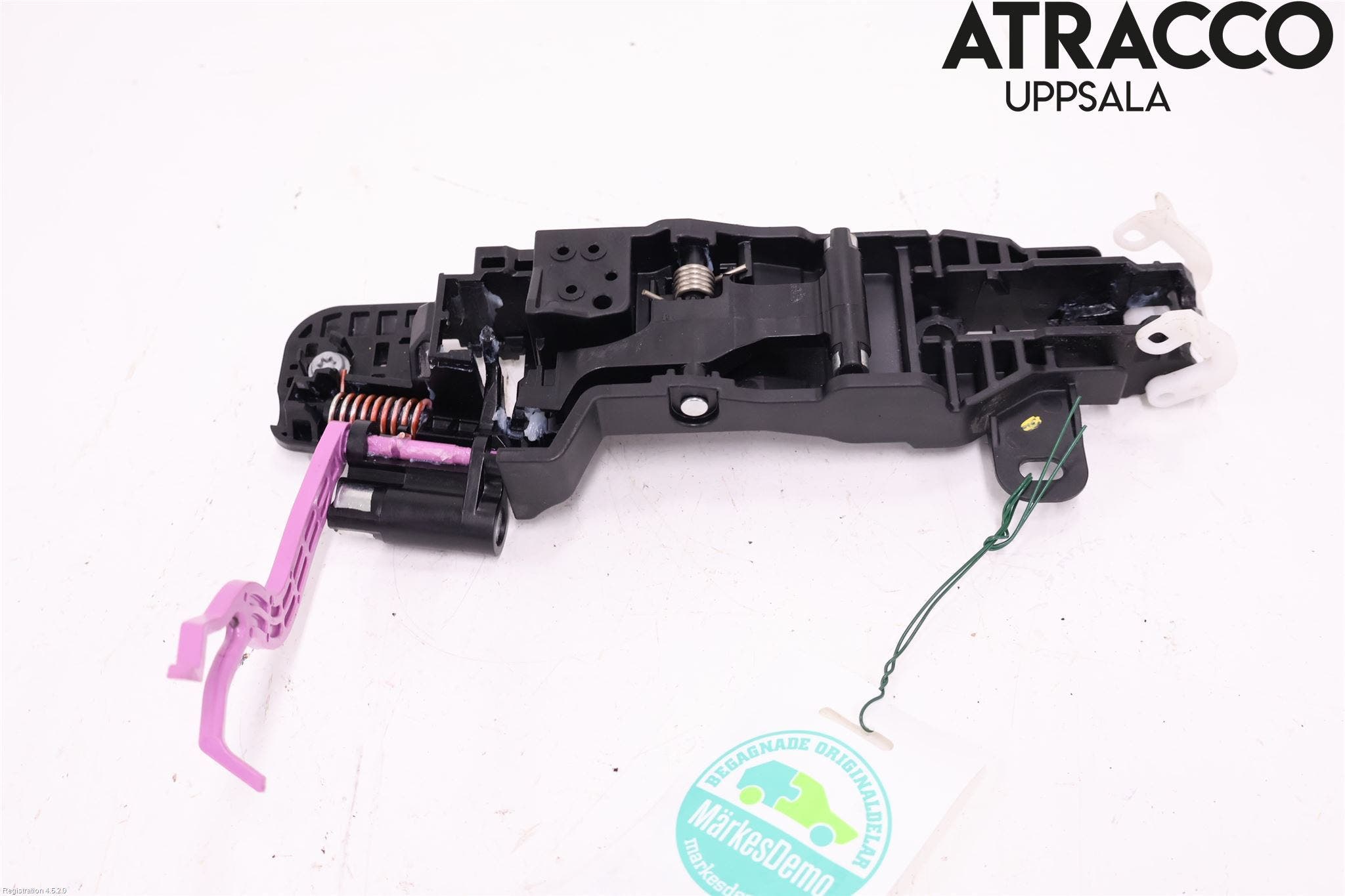 Toyota RAV4 19- Dörrhandtag Yttre Hö