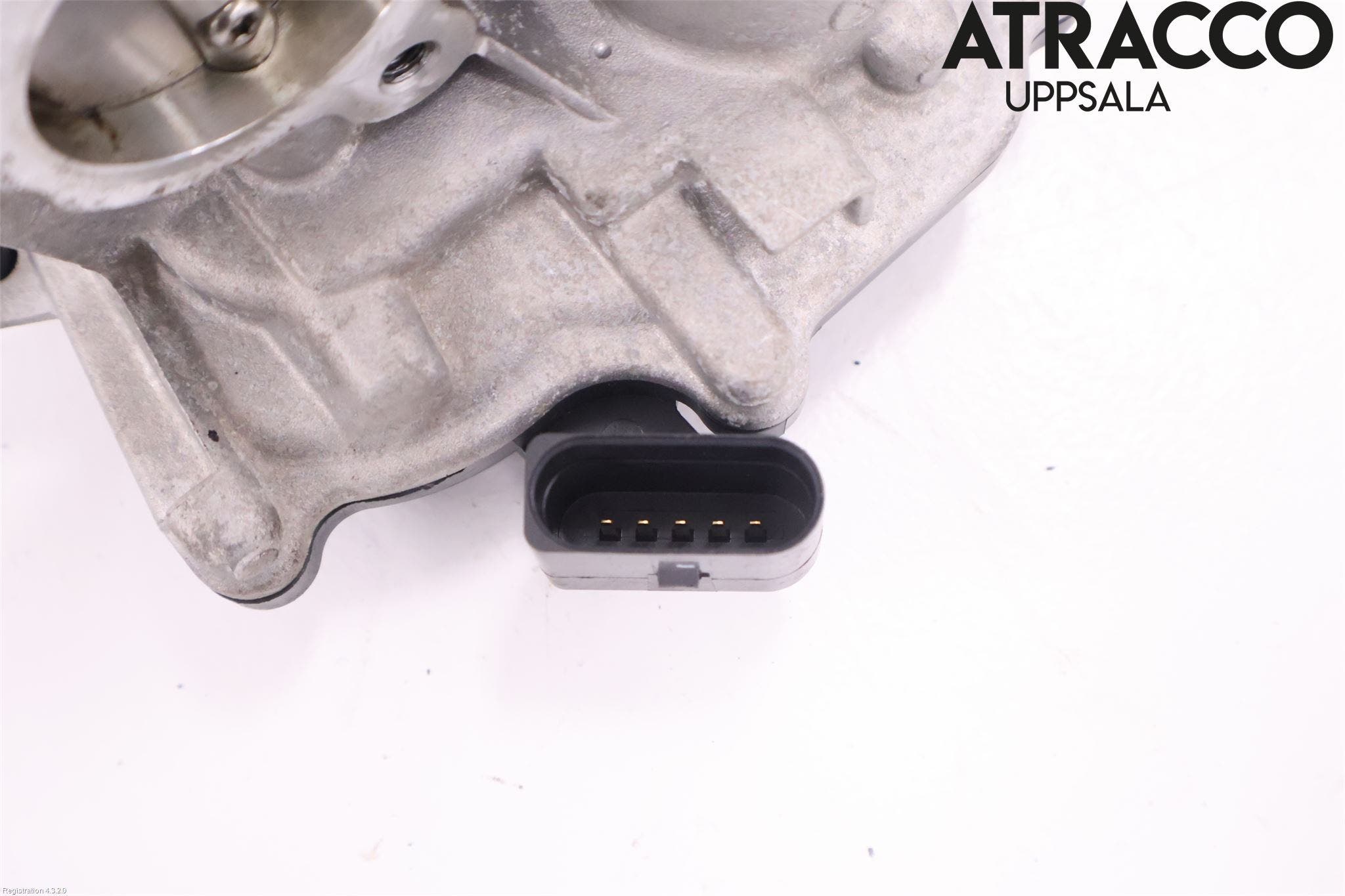 Volkswagen VW CADDY 16-20 Egr Ventil