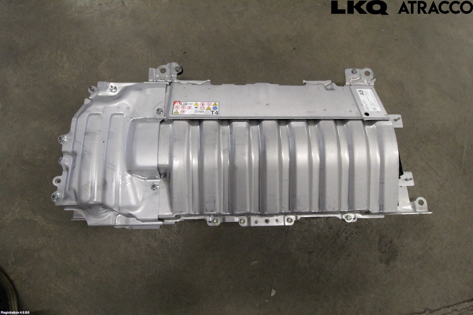 Toyota COROLLA 19- Batteri Högspänning