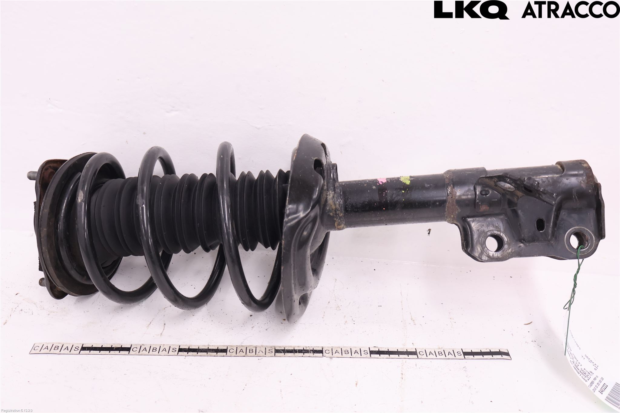 Lexus ES 250/300/330 Fjäderben Fram Höger