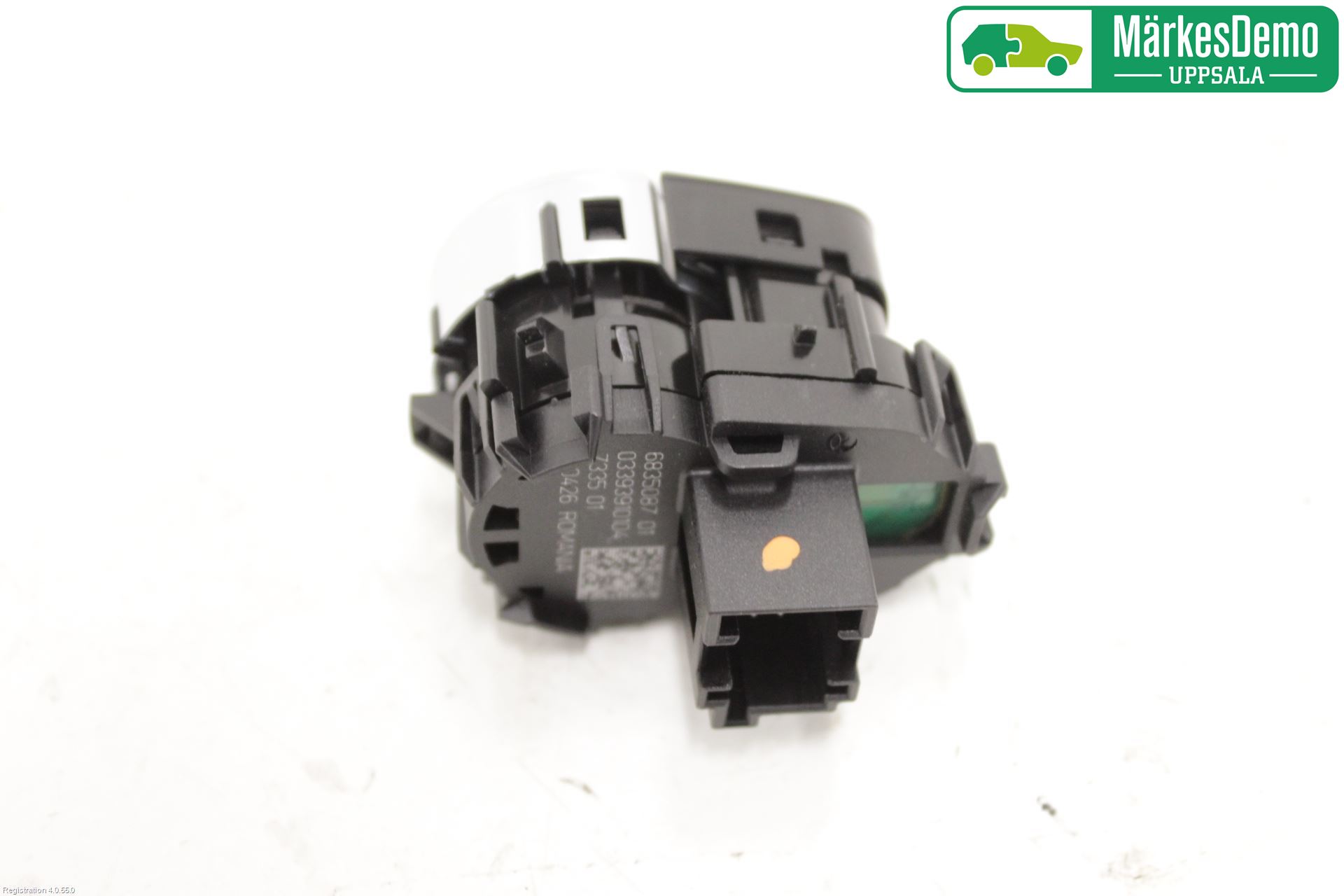 BMW 5 G30/G31/F90 17-23 Startknapp Personbil
